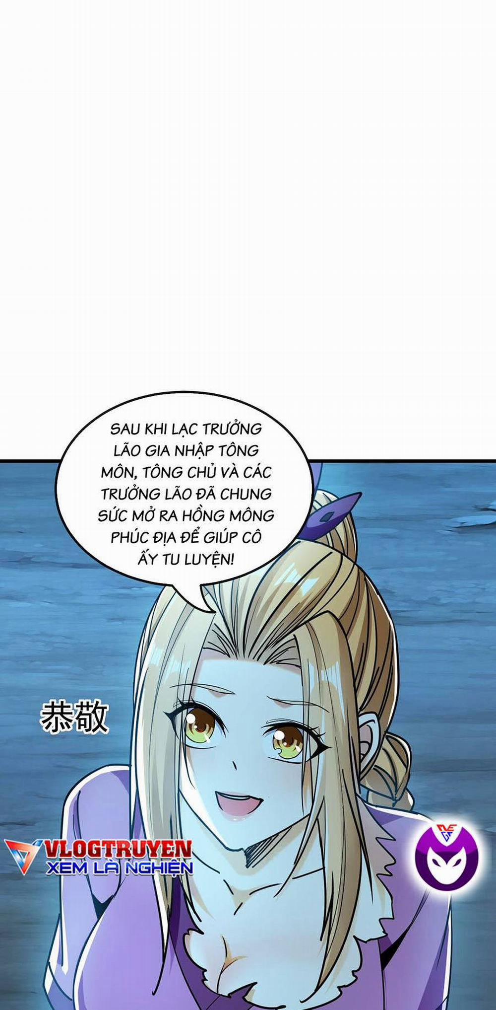 Thập Đại Đế Hoàng Đều Là Đệ Tử Của Ta 15 trang 22