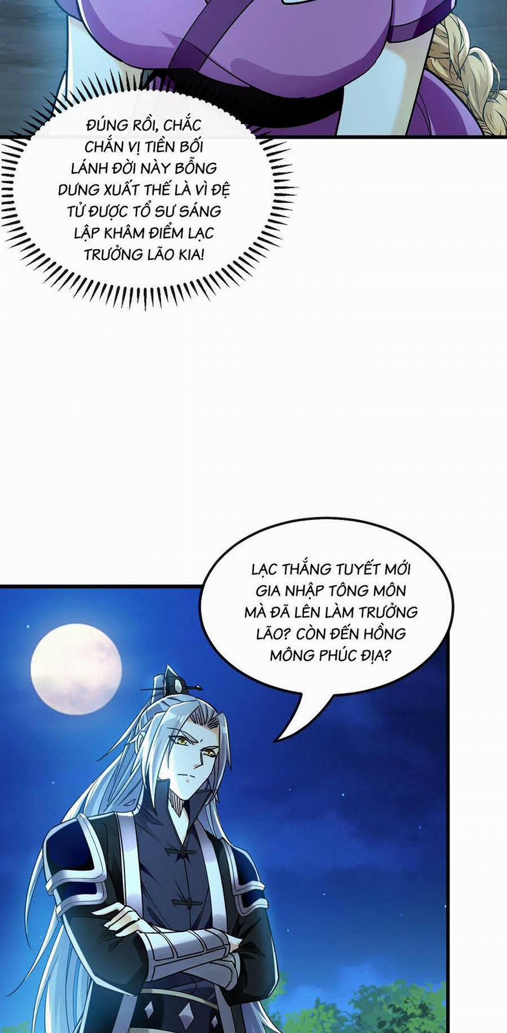 Thập Đại Đế Hoàng Đều Là Đệ Tử Của Ta 15 trang 23