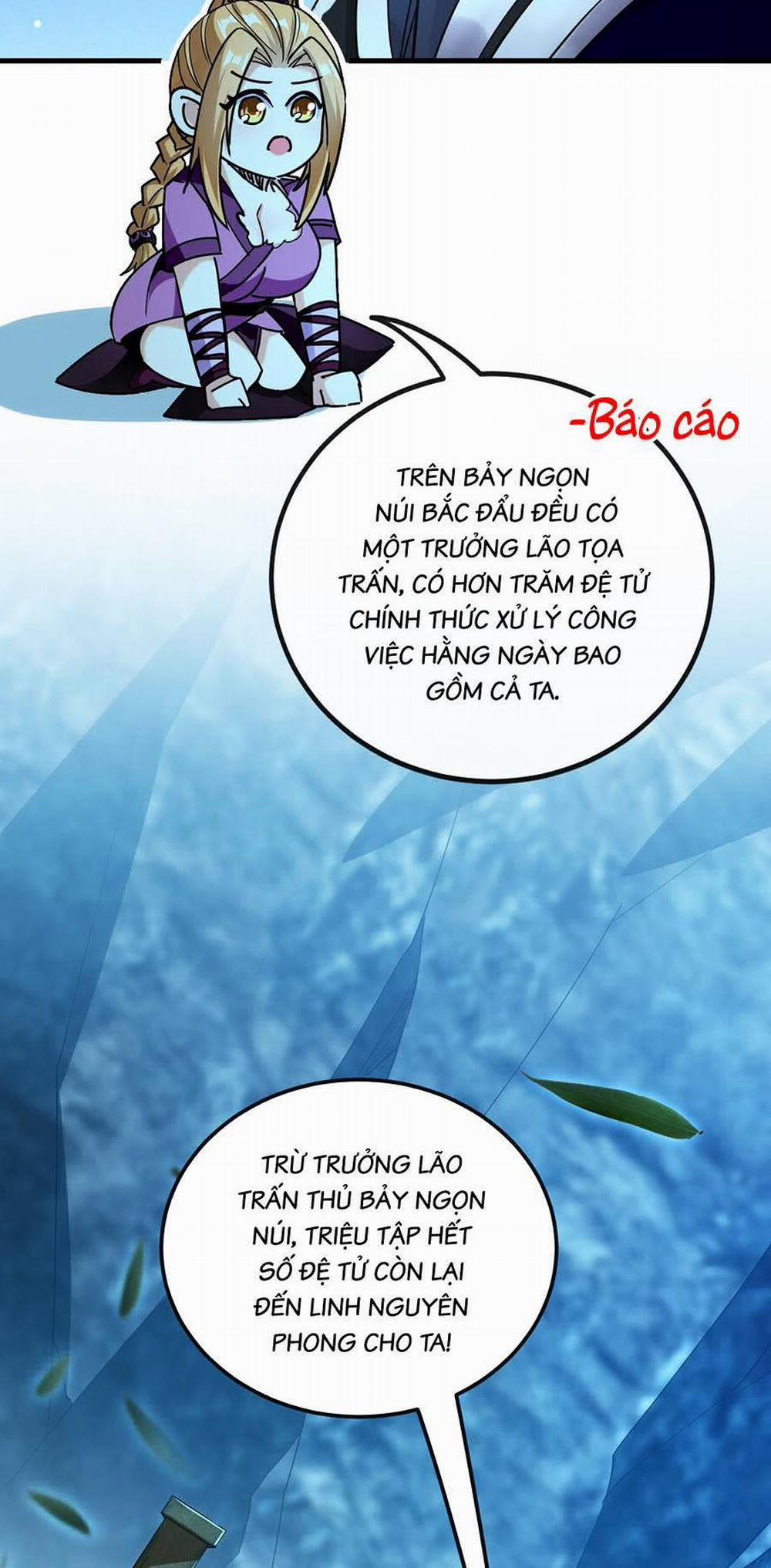 Thập Đại Đế Hoàng Đều Là Đệ Tử Của Ta 15 trang 25