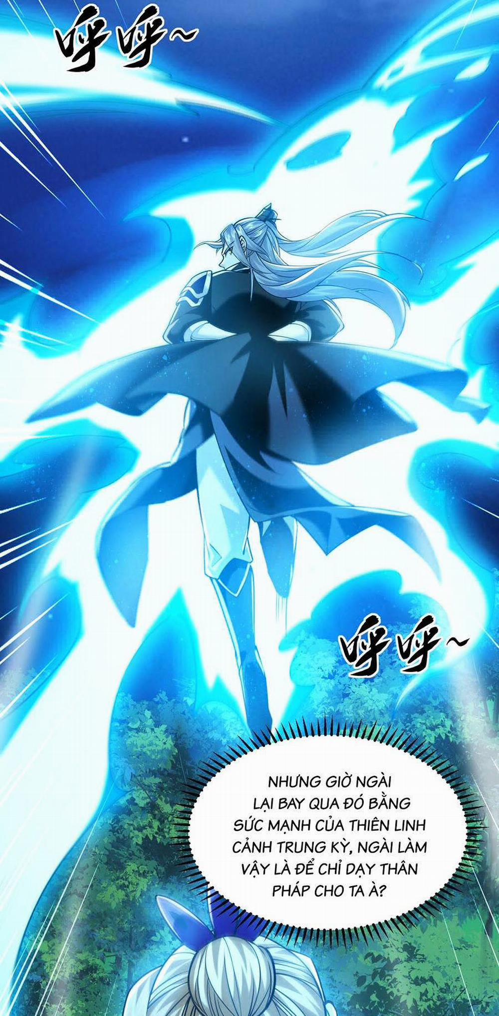 Thập Đại Đế Hoàng Đều Là Đệ Tử Của Ta 15 trang 32