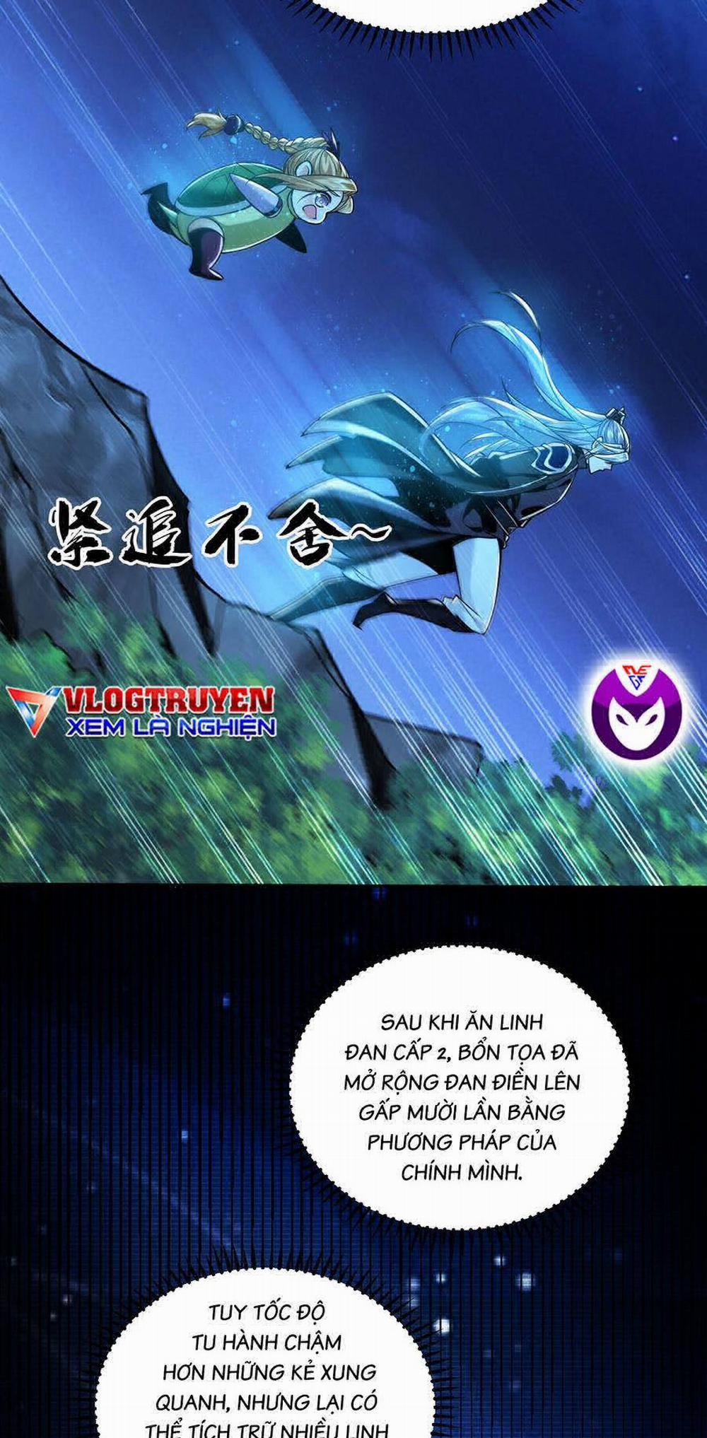 Thập Đại Đế Hoàng Đều Là Đệ Tử Của Ta 15 trang 36