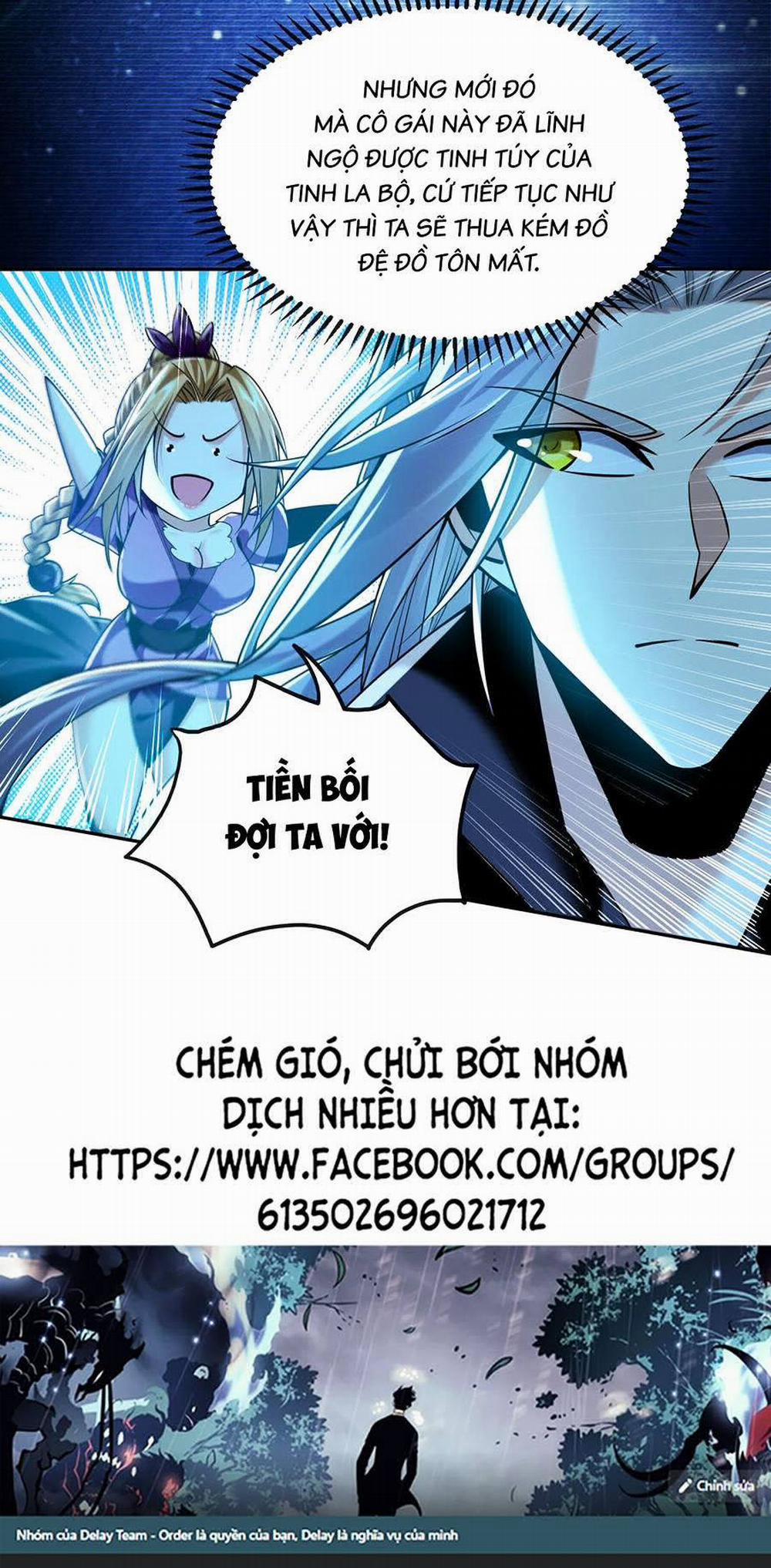 Thập Đại Đế Hoàng Đều Là Đệ Tử Của Ta 15 trang 38