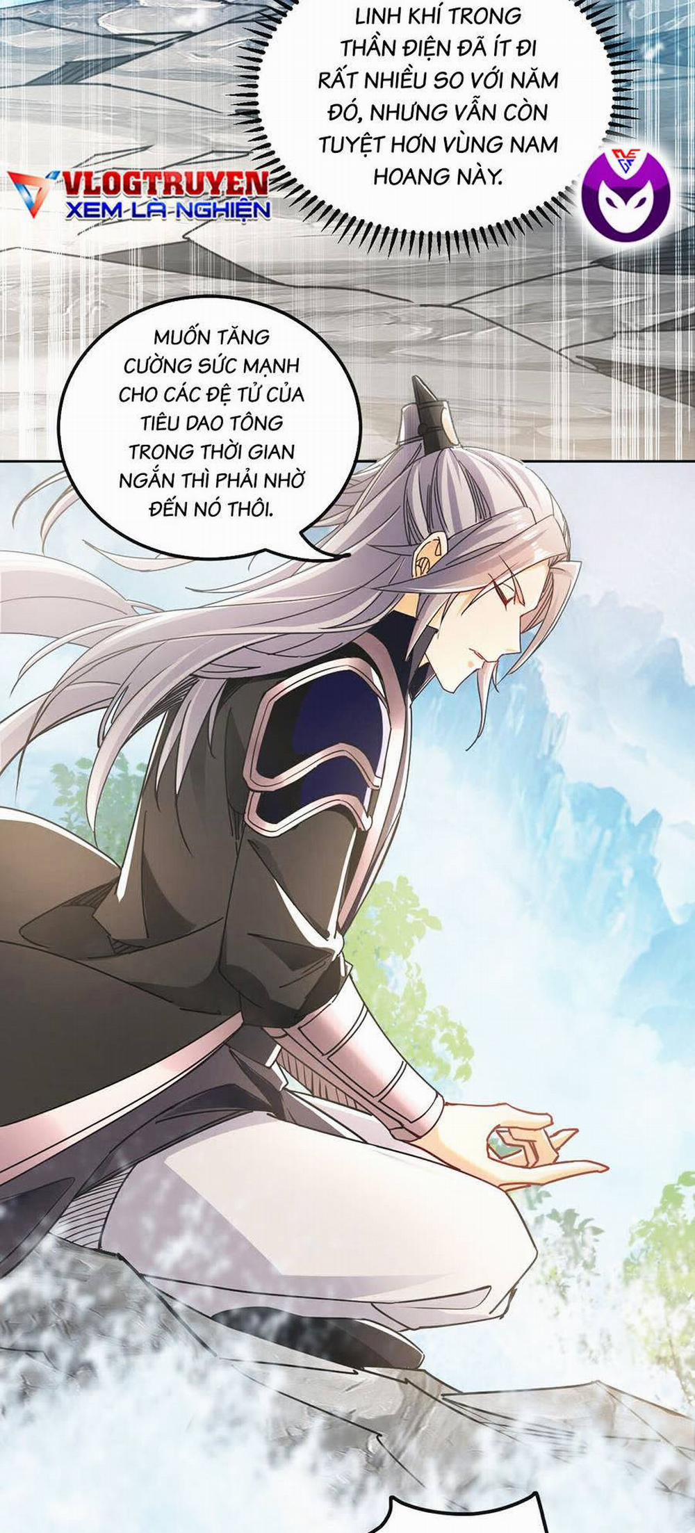 Thập Đại Đế Hoàng Đều Là Đệ Tử Của Ta 16 trang 18