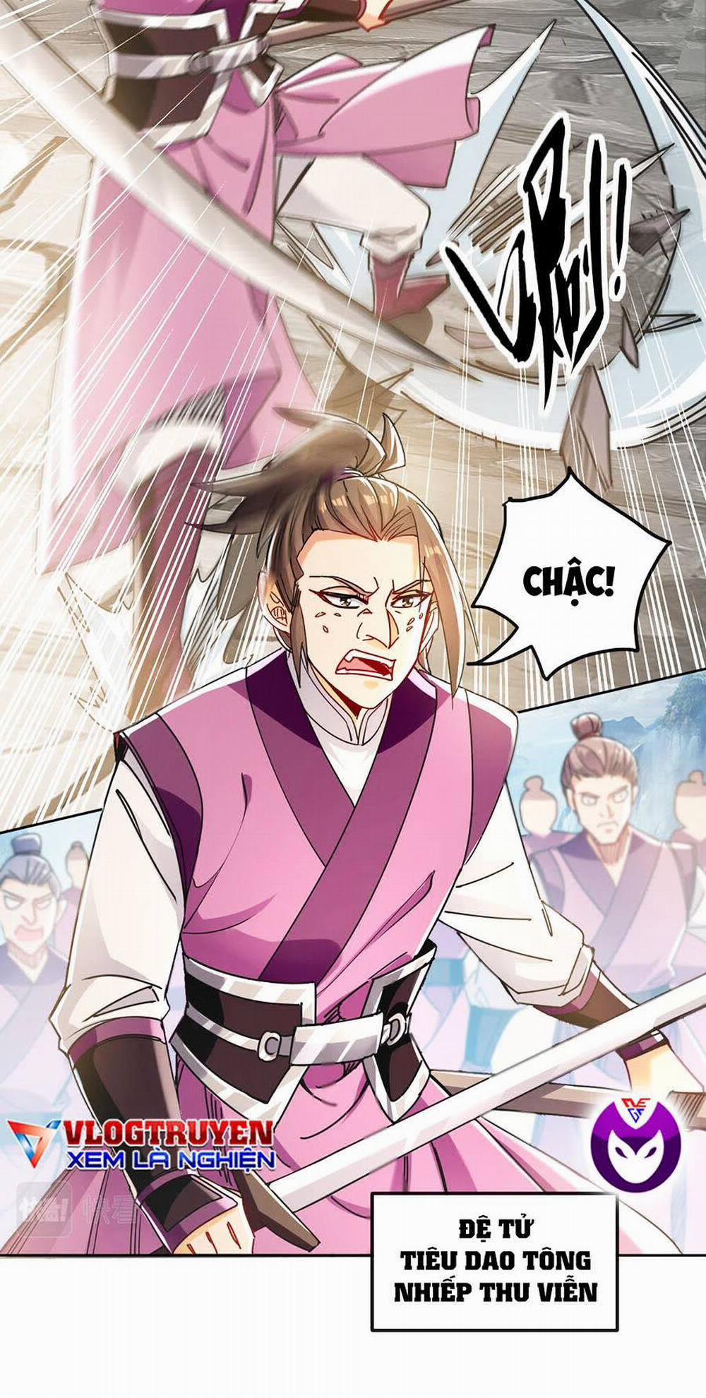 Thập Đại Đế Hoàng Đều Là Đệ Tử Của Ta 16 trang 22