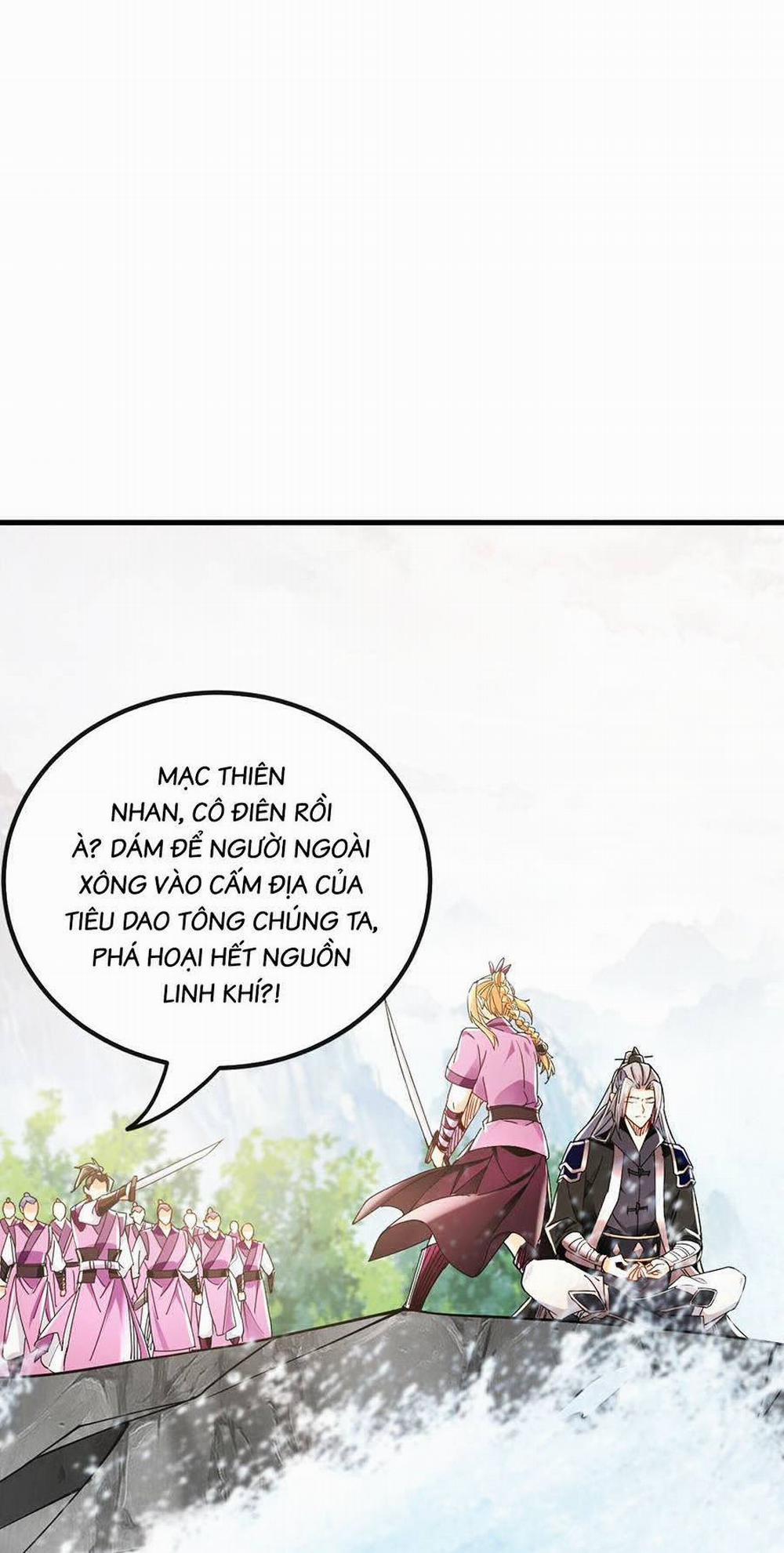 Thập Đại Đế Hoàng Đều Là Đệ Tử Của Ta 16 trang 23