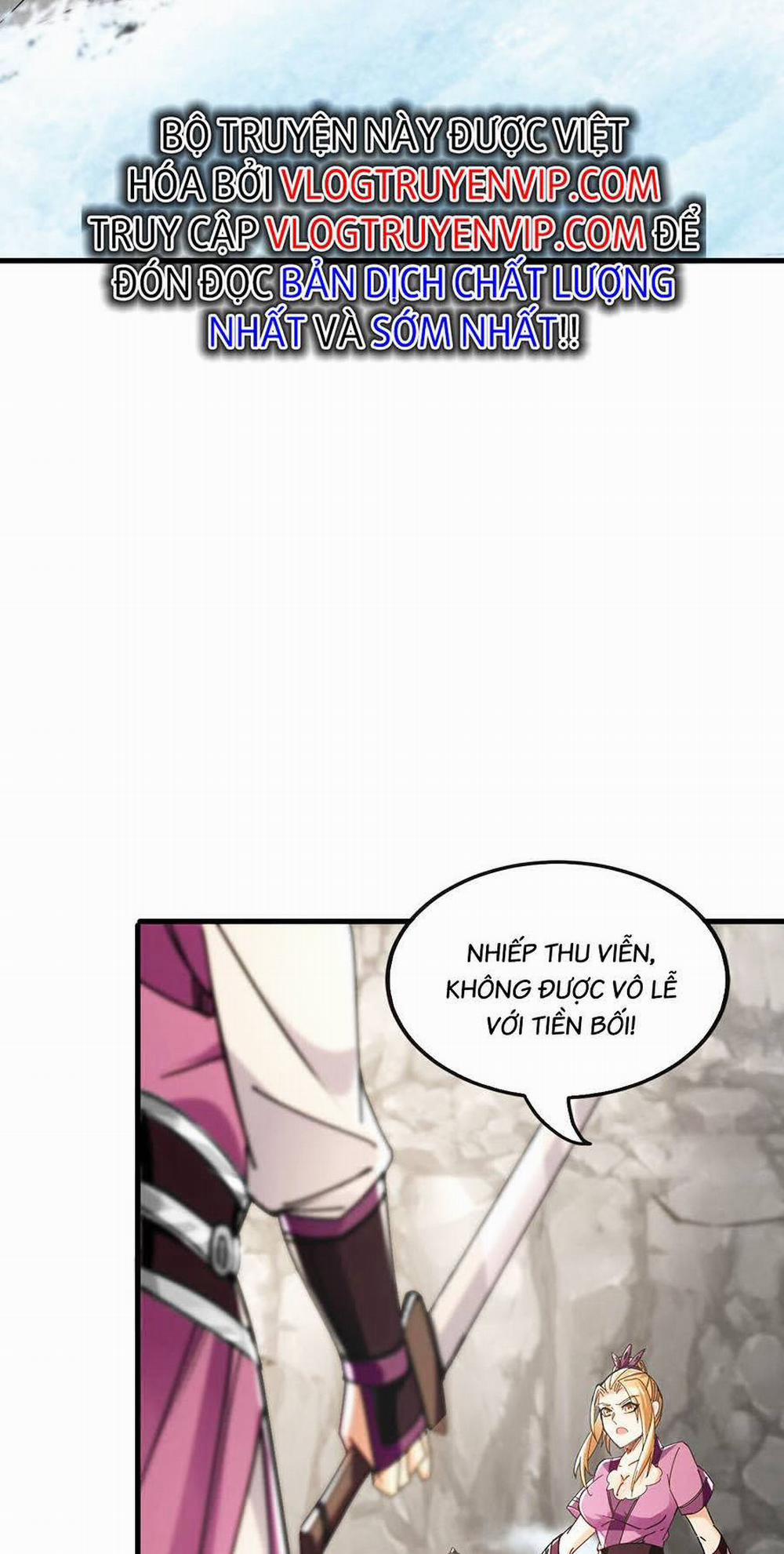 Thập Đại Đế Hoàng Đều Là Đệ Tử Của Ta 16 trang 24