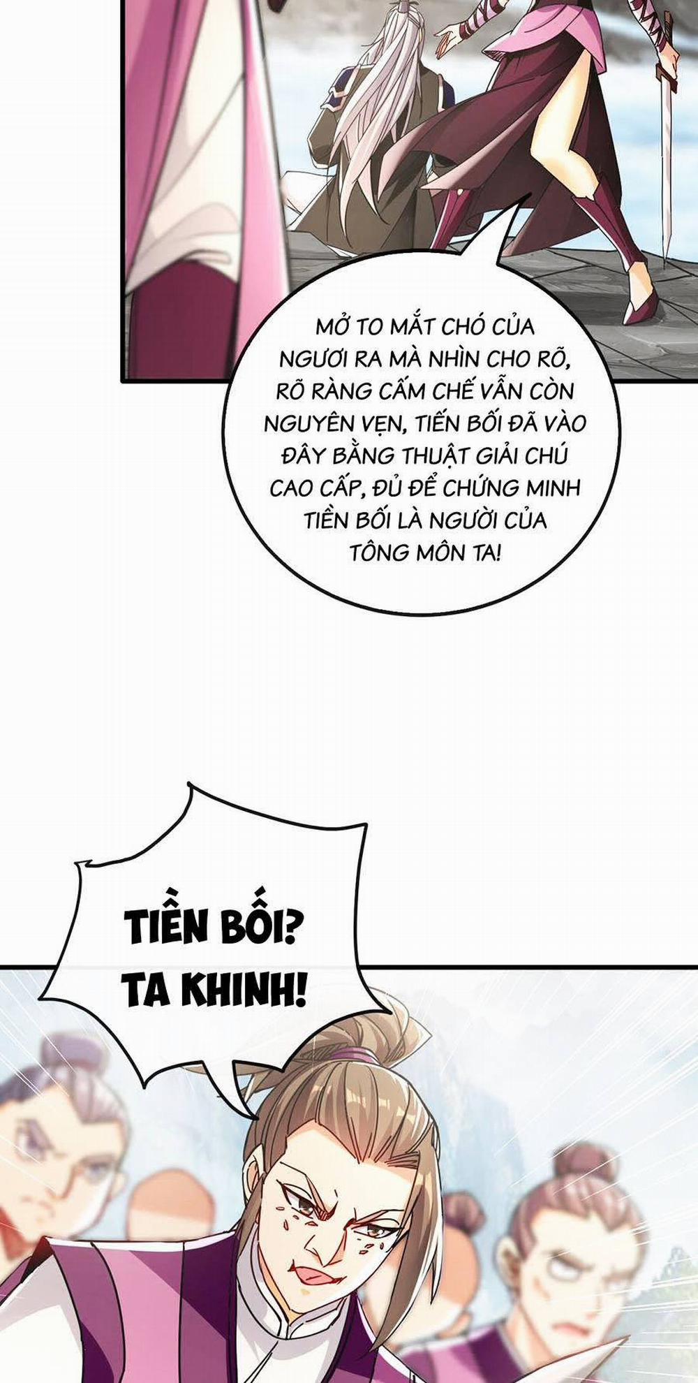 Thập Đại Đế Hoàng Đều Là Đệ Tử Của Ta 16 trang 25