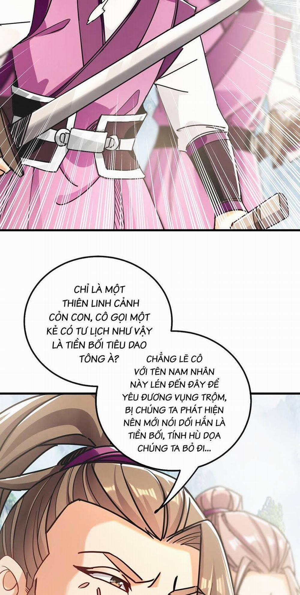 Thập Đại Đế Hoàng Đều Là Đệ Tử Của Ta 16 trang 26