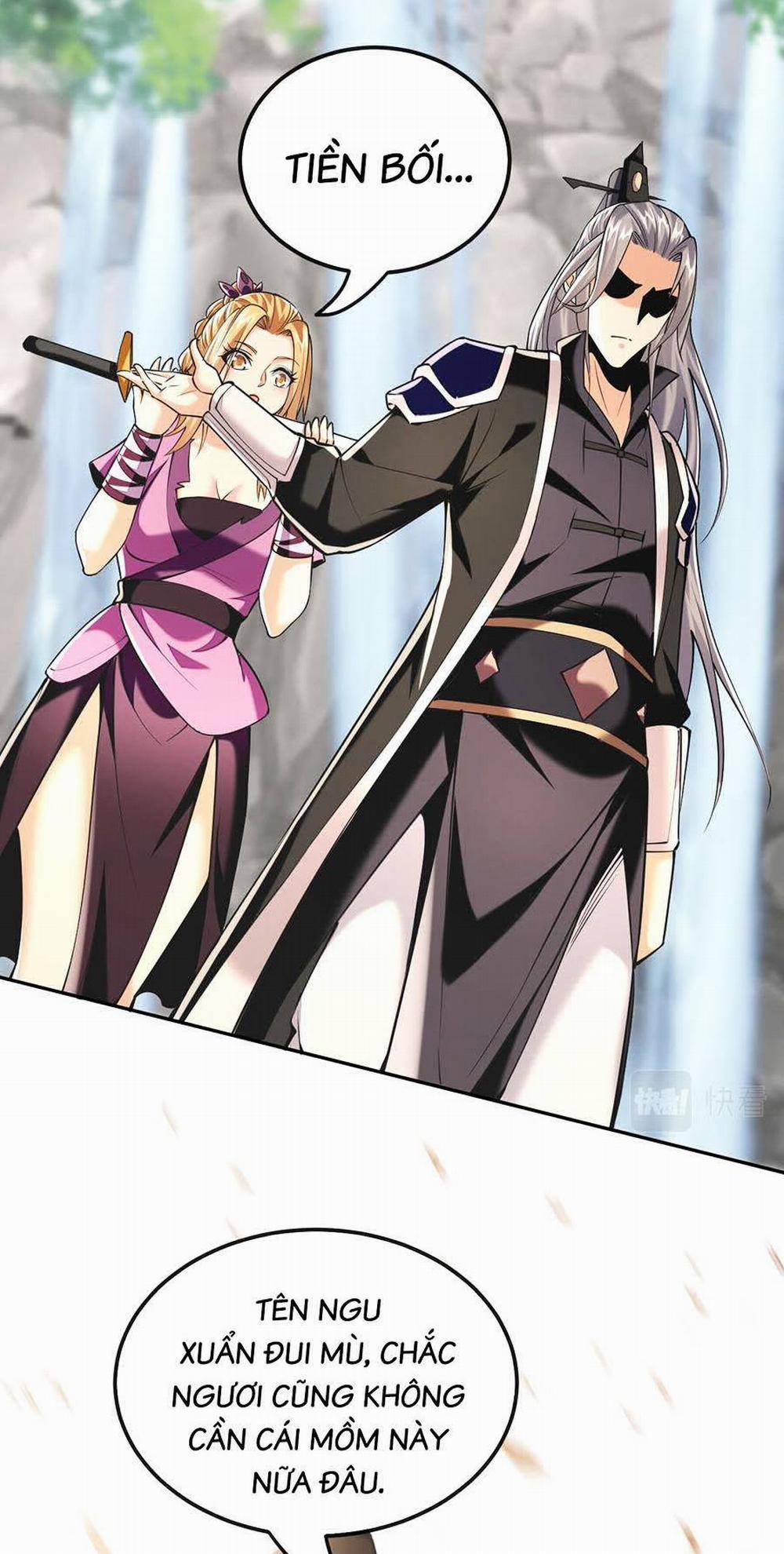 Thập Đại Đế Hoàng Đều Là Đệ Tử Của Ta 16 trang 30