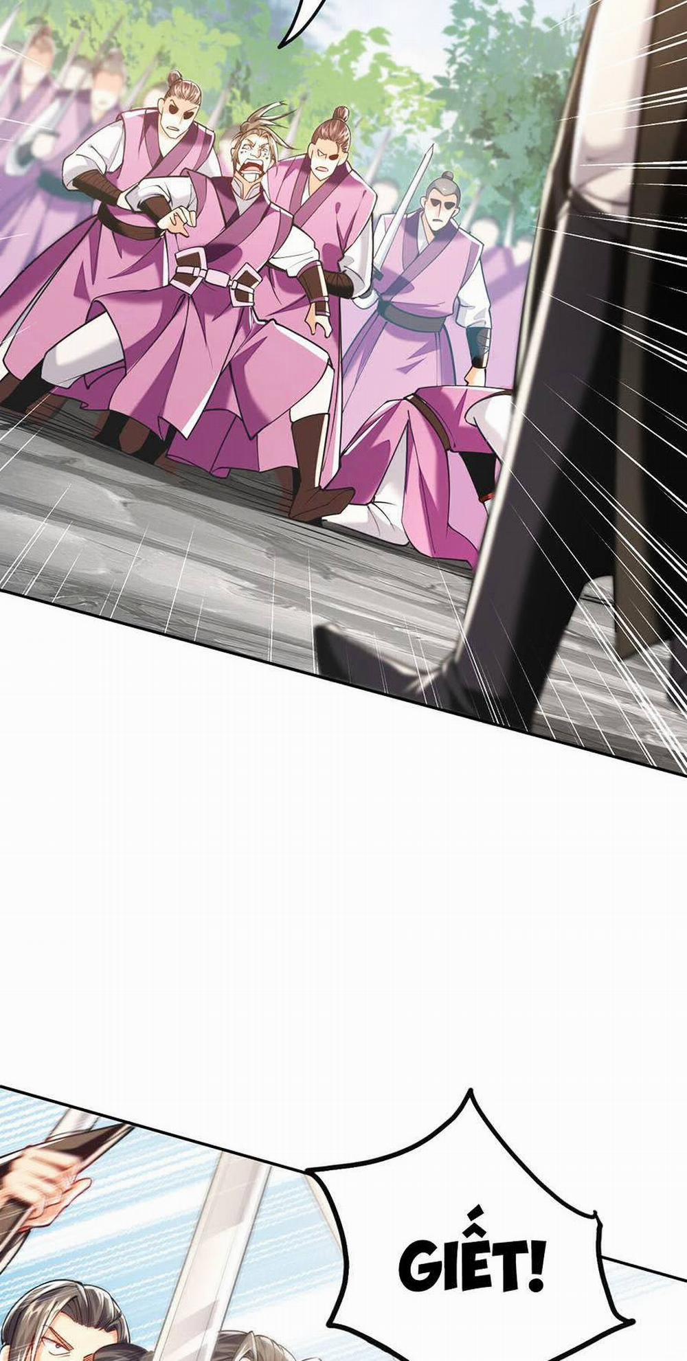 Thập Đại Đế Hoàng Đều Là Đệ Tử Của Ta 16 trang 33