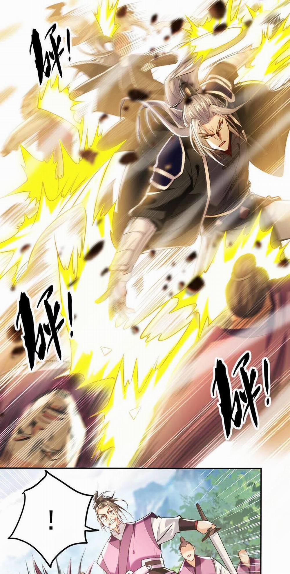 Thập Đại Đế Hoàng Đều Là Đệ Tử Của Ta 16 trang 35