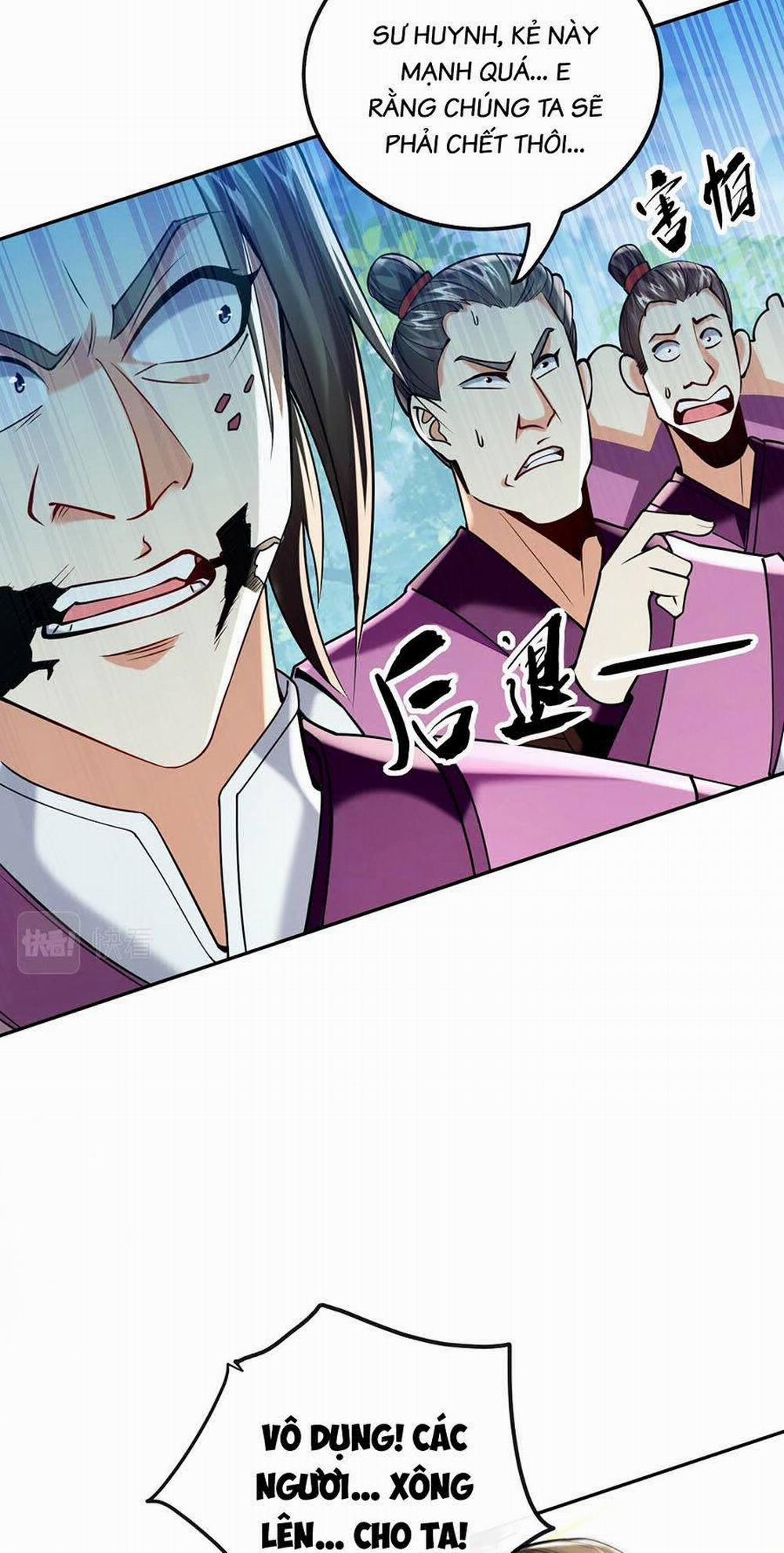 Thập Đại Đế Hoàng Đều Là Đệ Tử Của Ta 16 trang 37