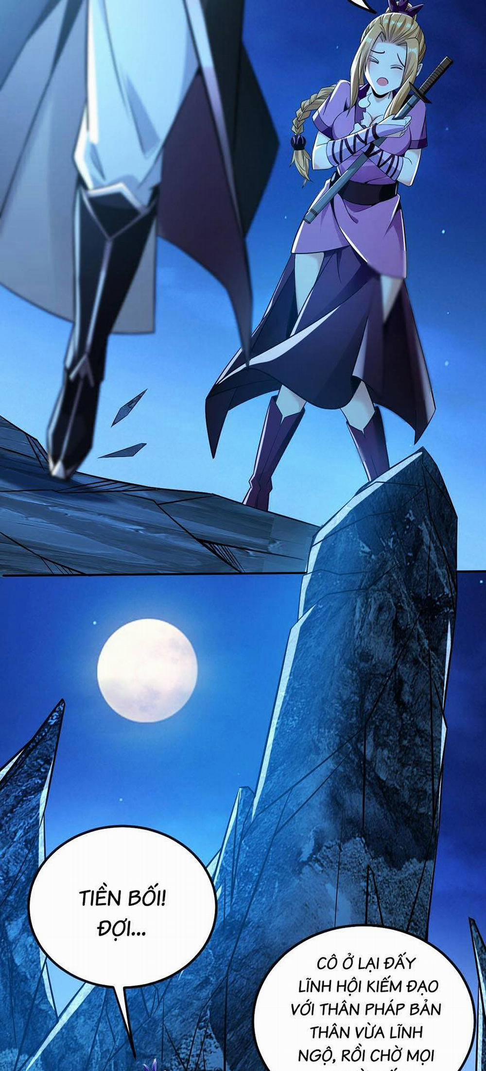 Thập Đại Đế Hoàng Đều Là Đệ Tử Của Ta 16 trang 7