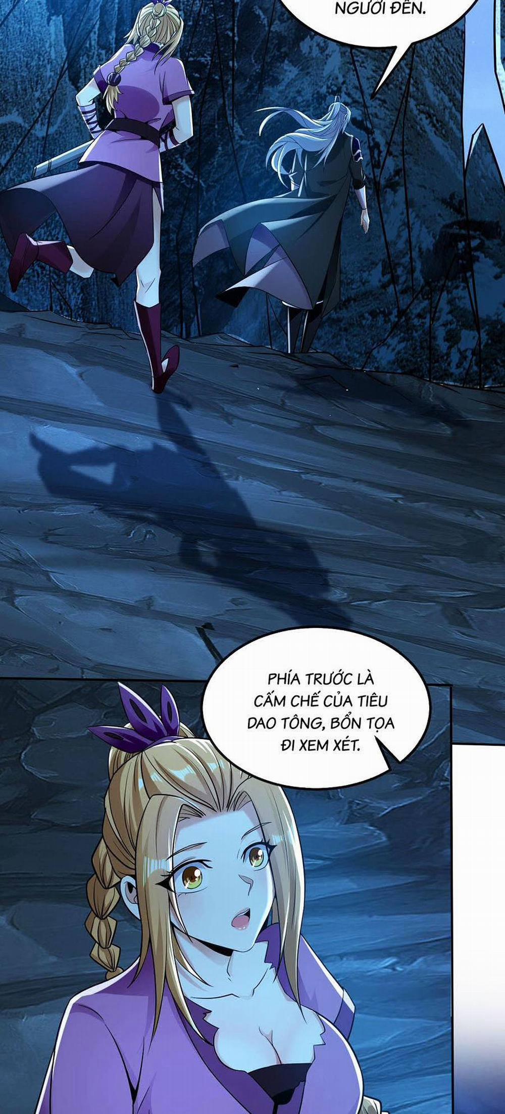 Thập Đại Đế Hoàng Đều Là Đệ Tử Của Ta 16 trang 8