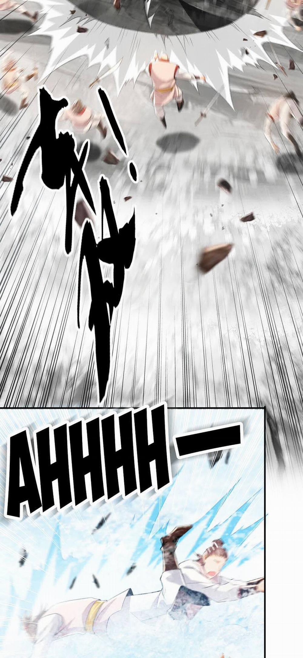 Thập Đại Đế Hoàng Đều Là Đệ Tử Của Ta 17 trang 10