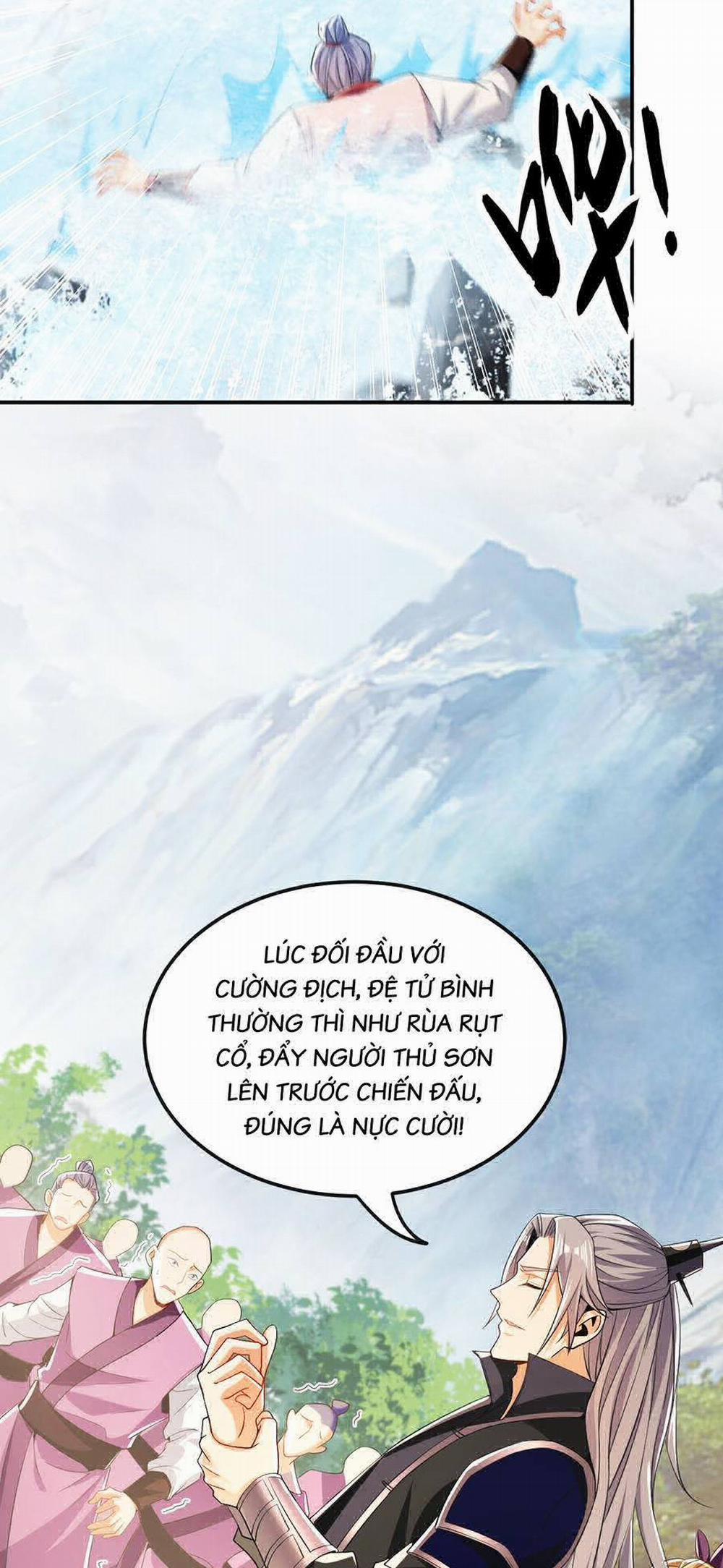 Thập Đại Đế Hoàng Đều Là Đệ Tử Của Ta 17 trang 11