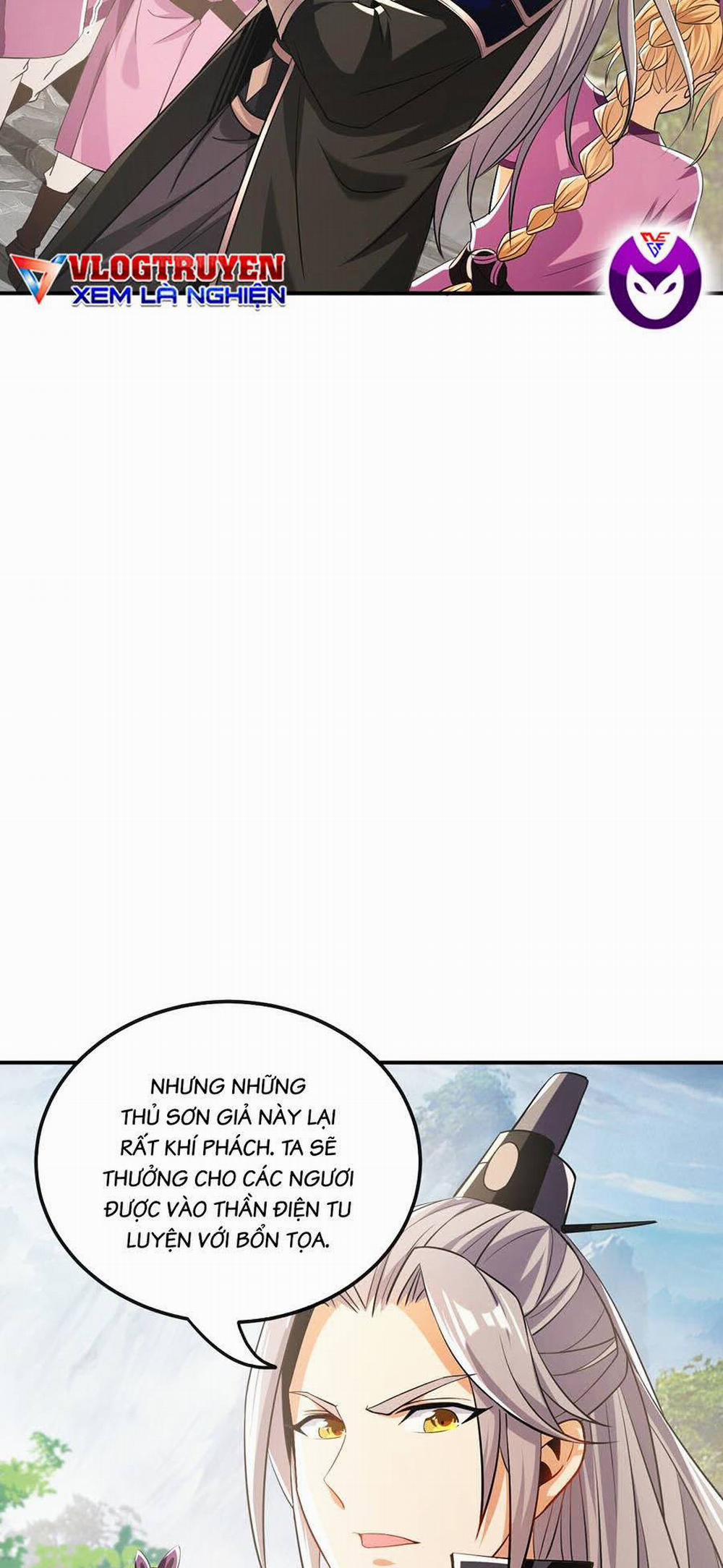 Thập Đại Đế Hoàng Đều Là Đệ Tử Của Ta 17 trang 12