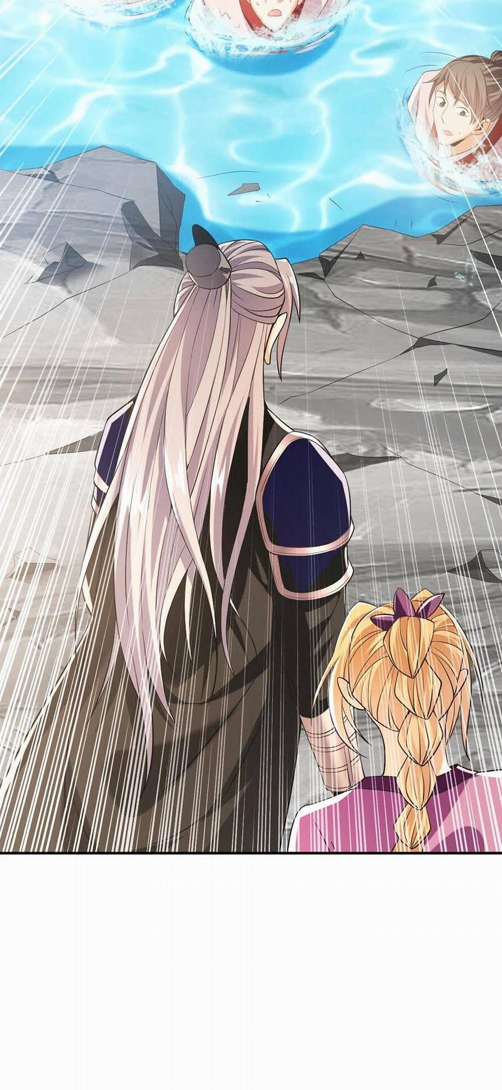 Thập Đại Đế Hoàng Đều Là Đệ Tử Của Ta 17 trang 14