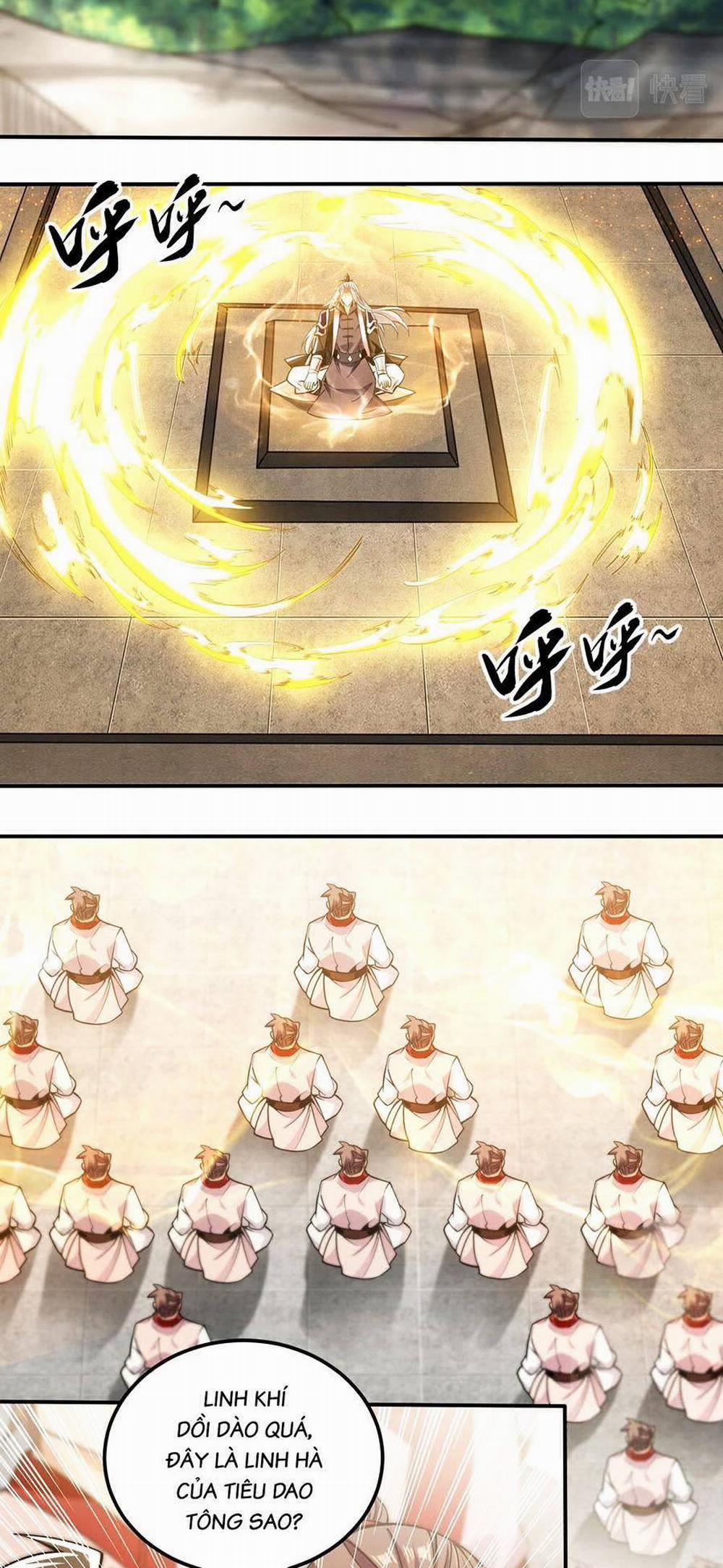 Thập Đại Đế Hoàng Đều Là Đệ Tử Của Ta 17 trang 16