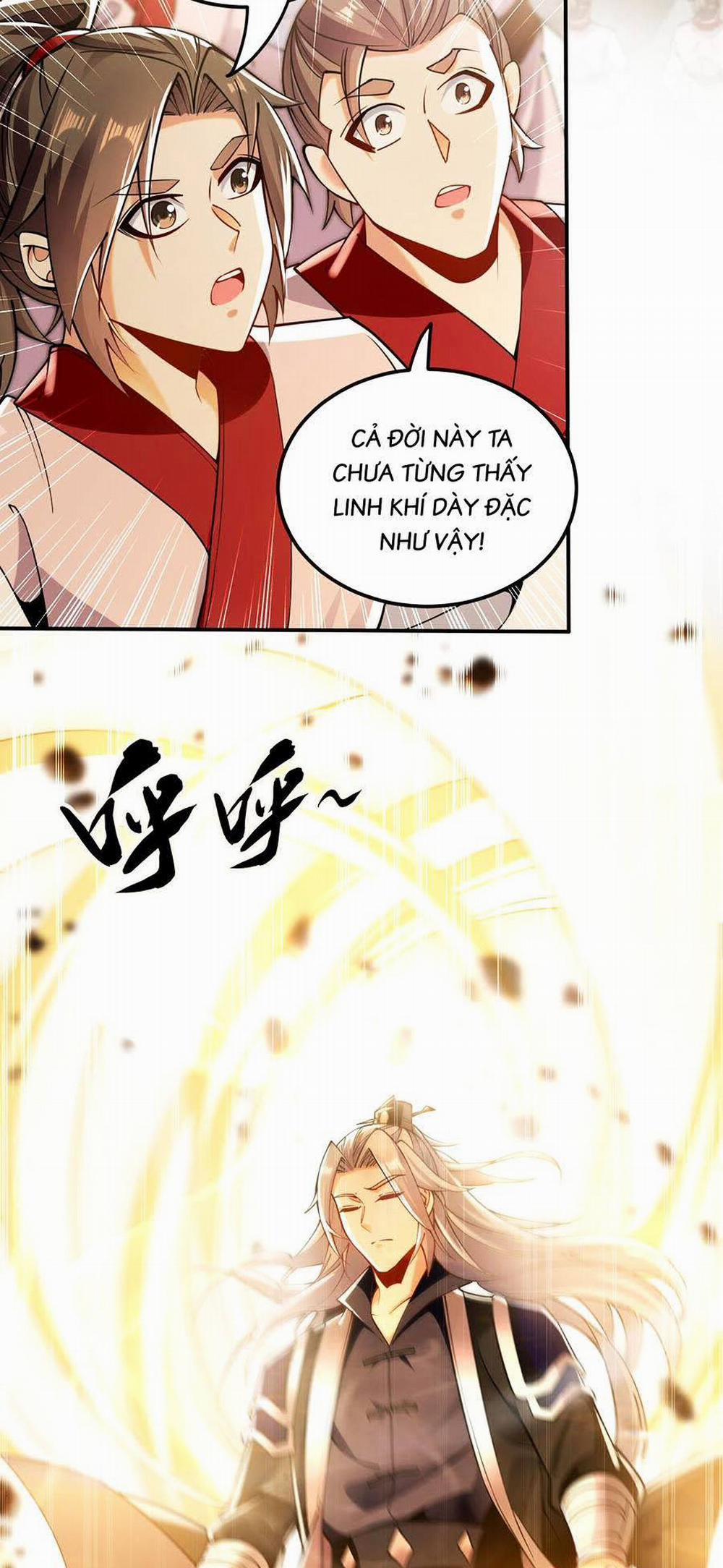 Thập Đại Đế Hoàng Đều Là Đệ Tử Của Ta 17 trang 17