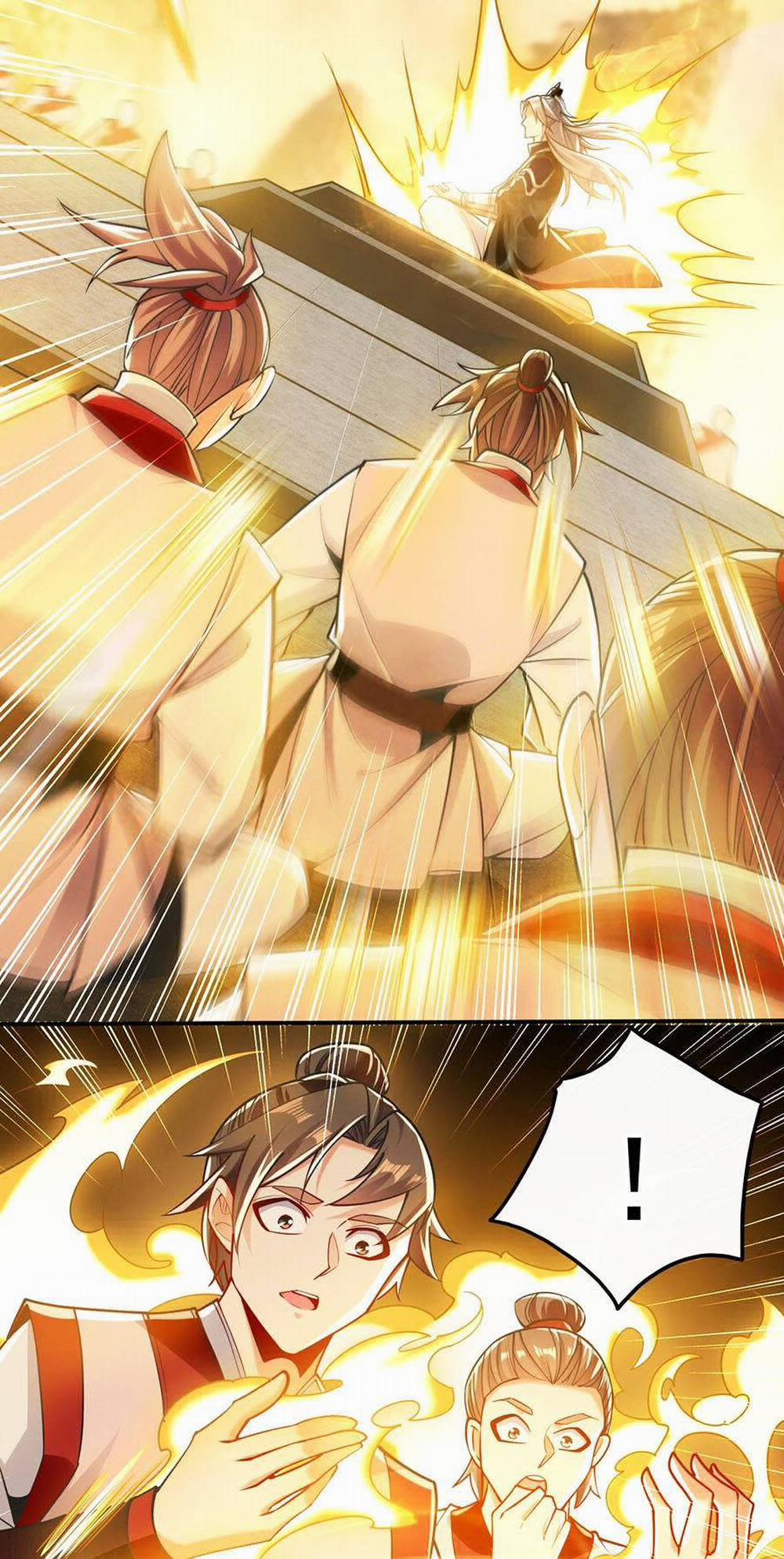 Thập Đại Đế Hoàng Đều Là Đệ Tử Của Ta 17 trang 20