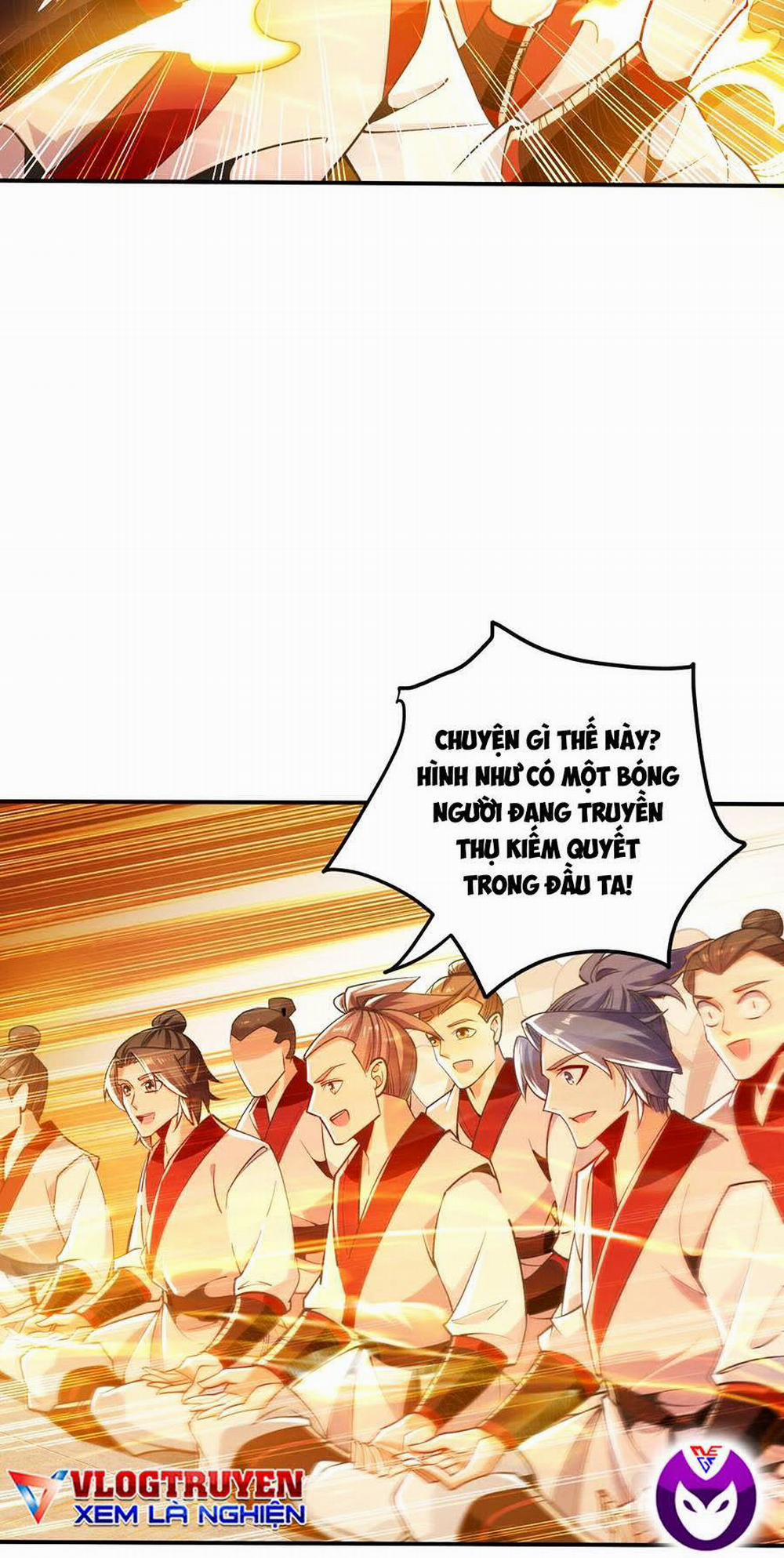 Thập Đại Đế Hoàng Đều Là Đệ Tử Của Ta 17 trang 21