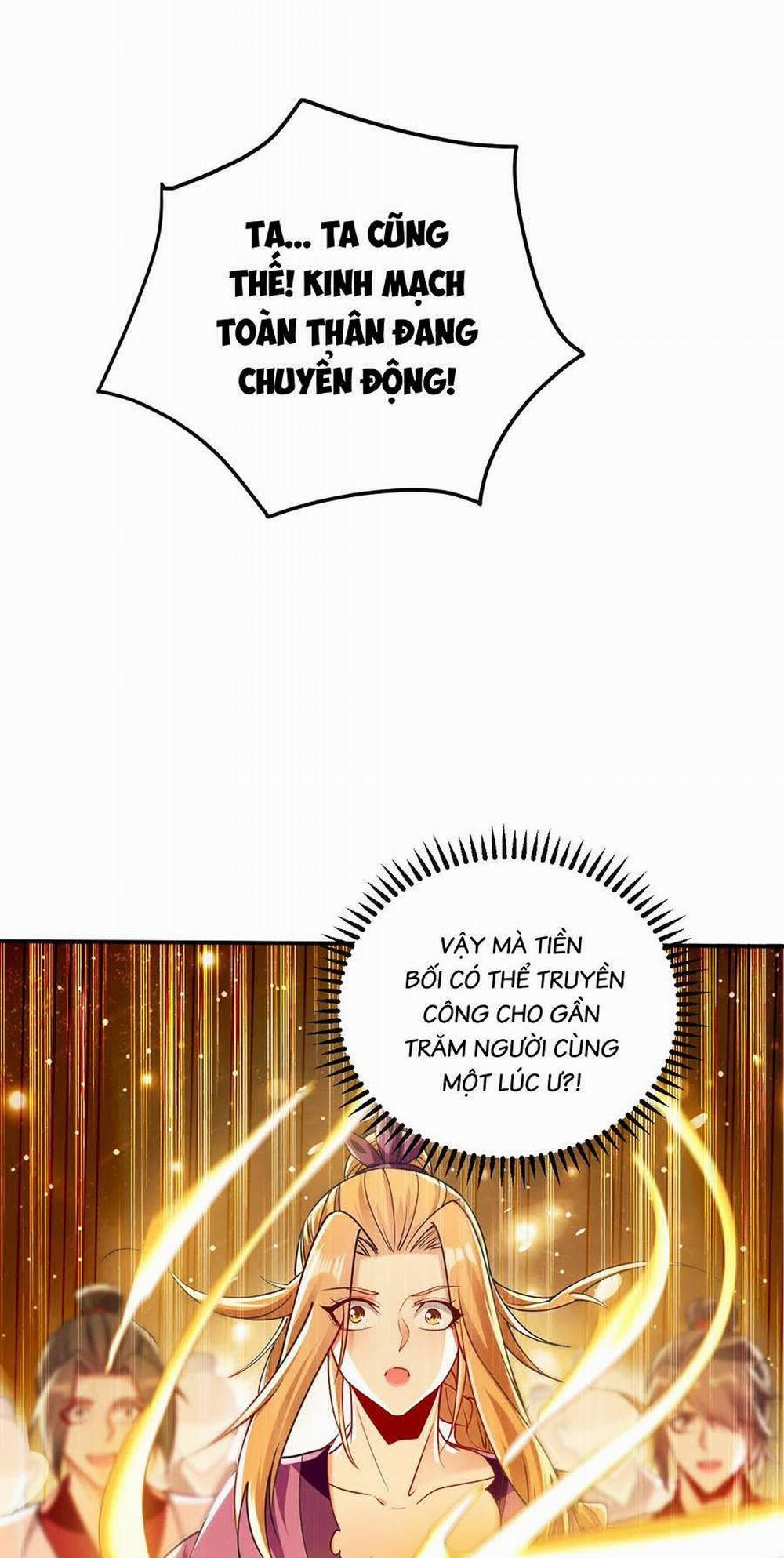 Thập Đại Đế Hoàng Đều Là Đệ Tử Của Ta 17 trang 22