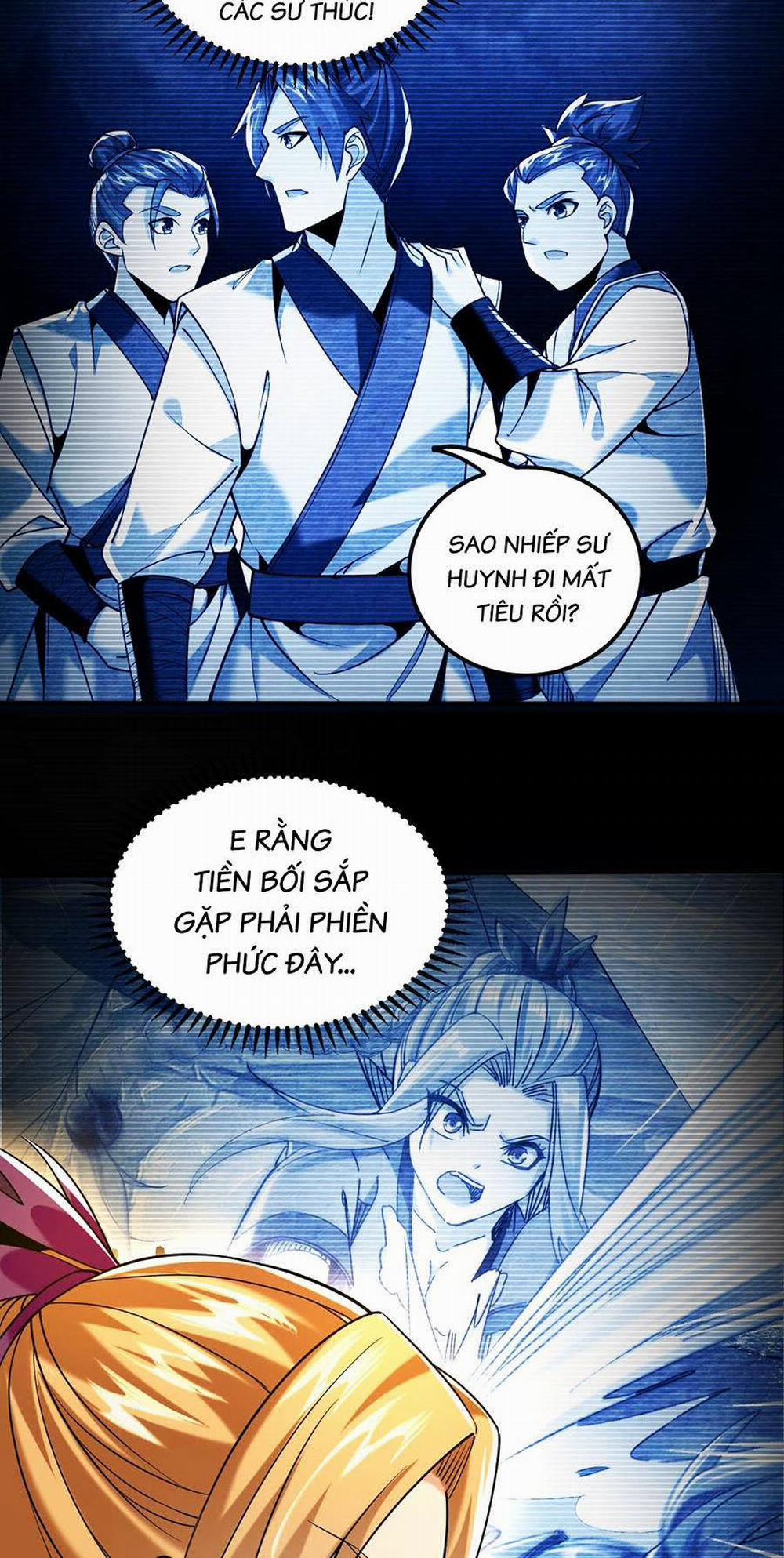 Thập Đại Đế Hoàng Đều Là Đệ Tử Của Ta 17 trang 24