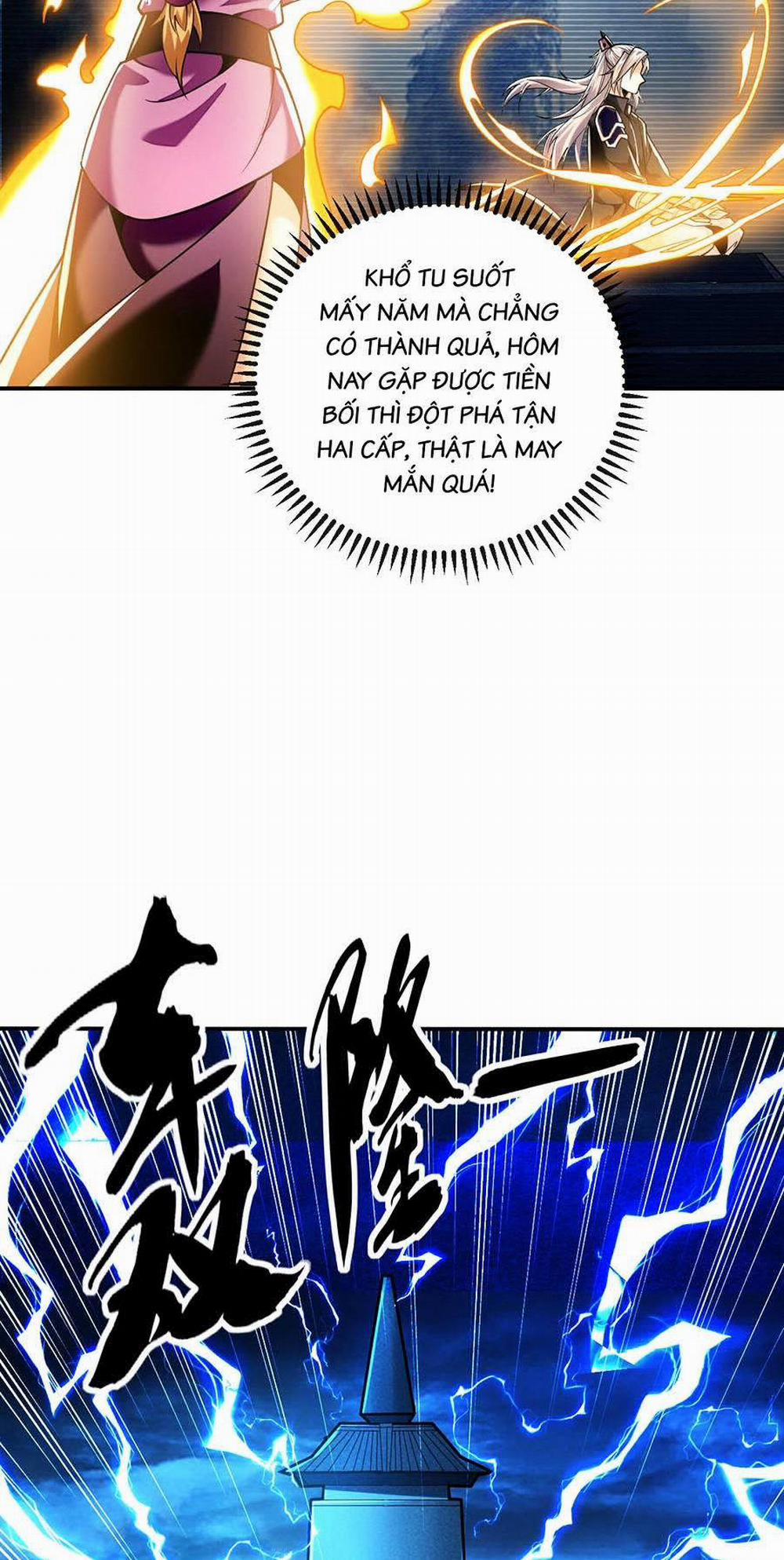 Thập Đại Đế Hoàng Đều Là Đệ Tử Của Ta 17 trang 28