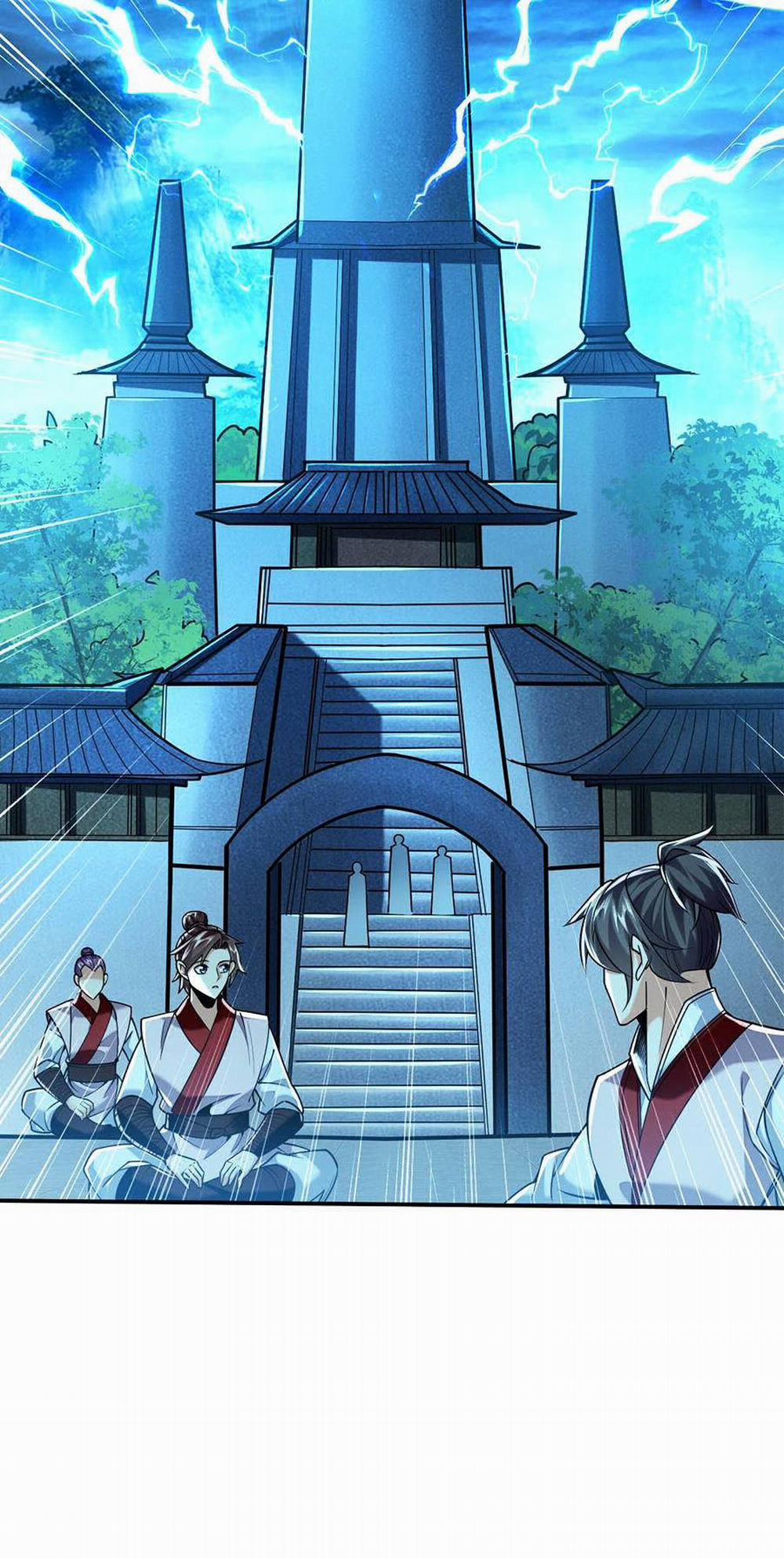 Thập Đại Đế Hoàng Đều Là Đệ Tử Của Ta 17 trang 29