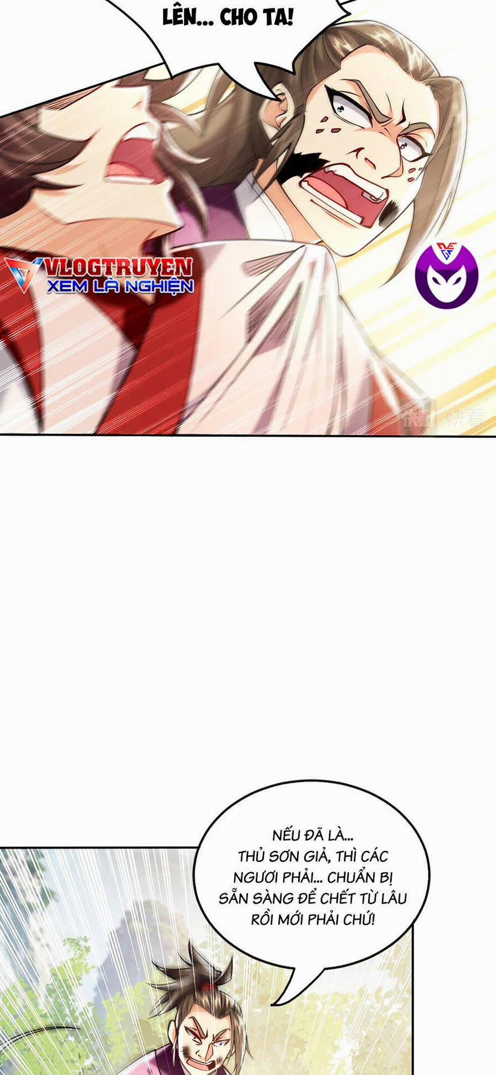 Thập Đại Đế Hoàng Đều Là Đệ Tử Của Ta 17 trang 3