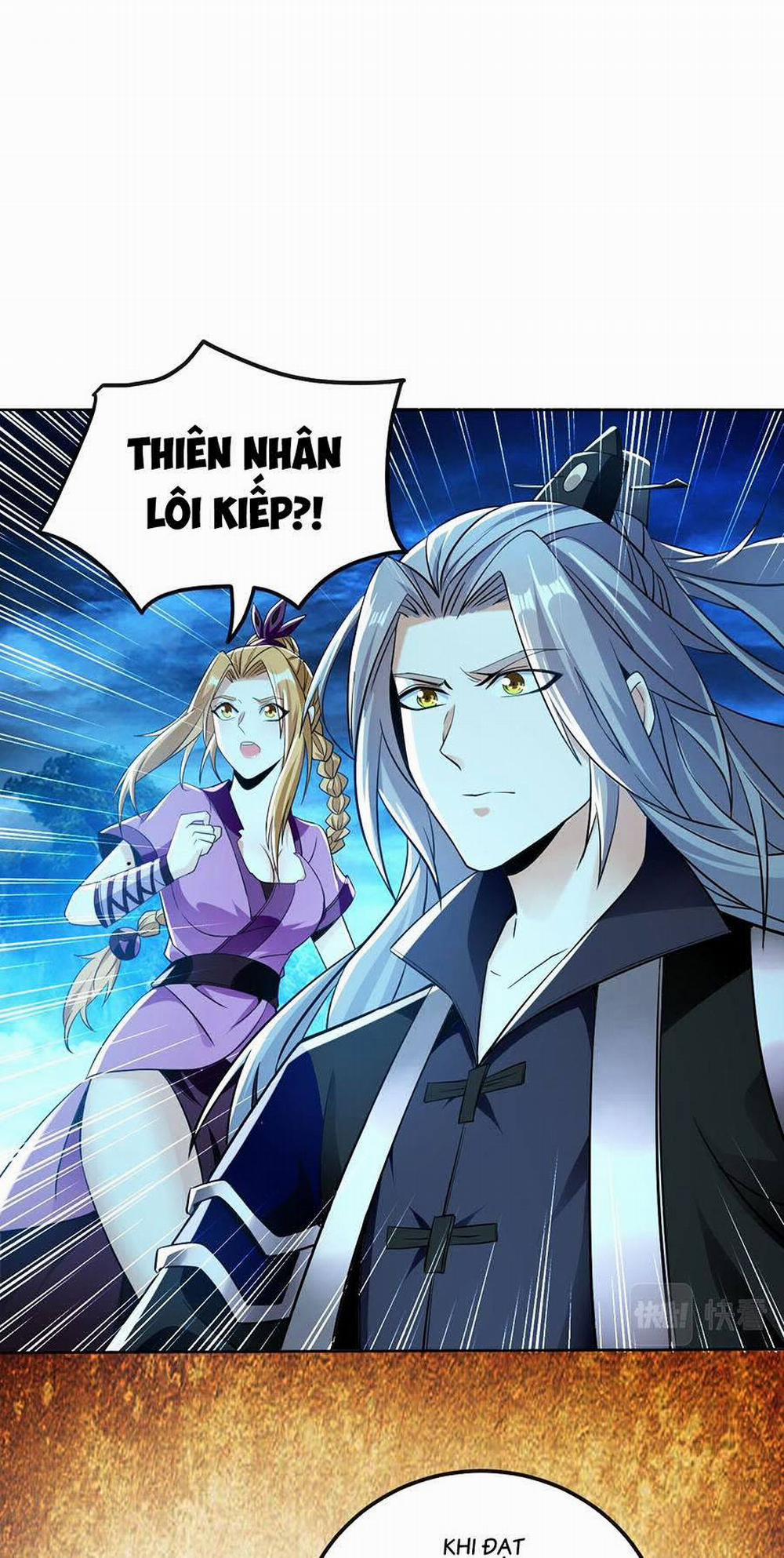 Thập Đại Đế Hoàng Đều Là Đệ Tử Của Ta 17 trang 30