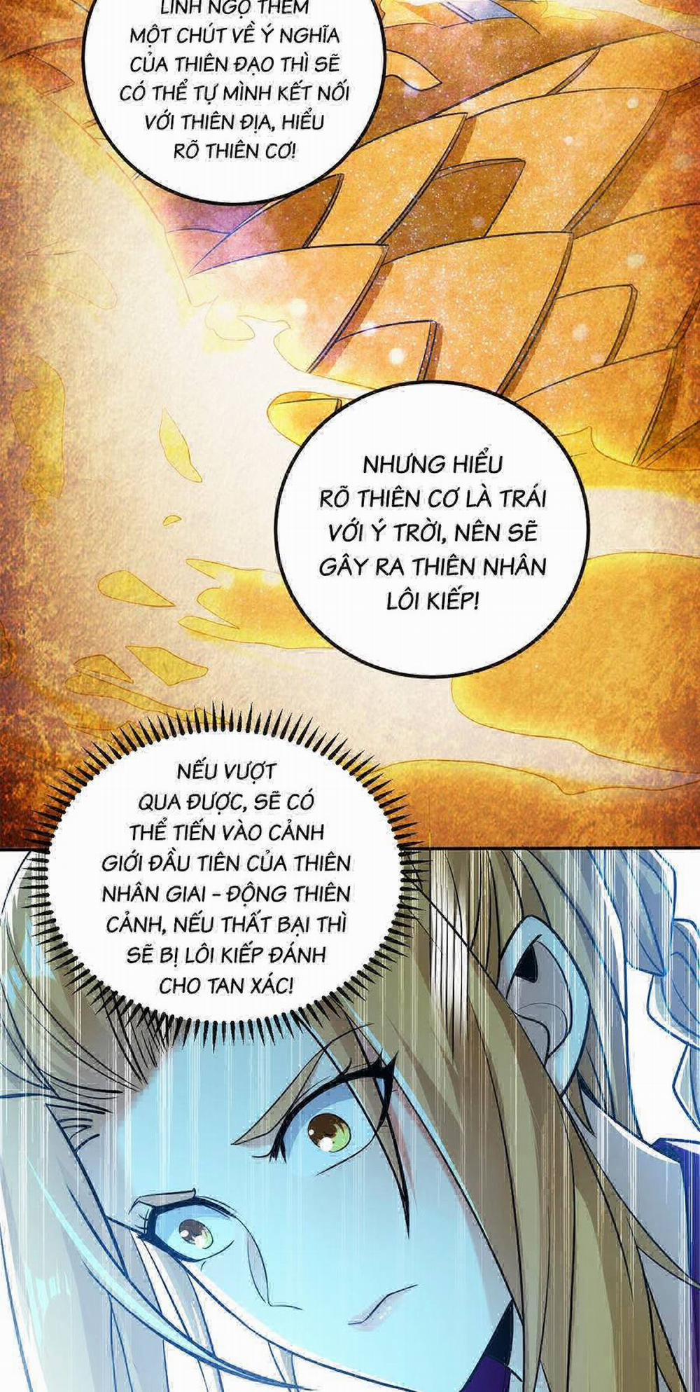 Thập Đại Đế Hoàng Đều Là Đệ Tử Của Ta 17 trang 32