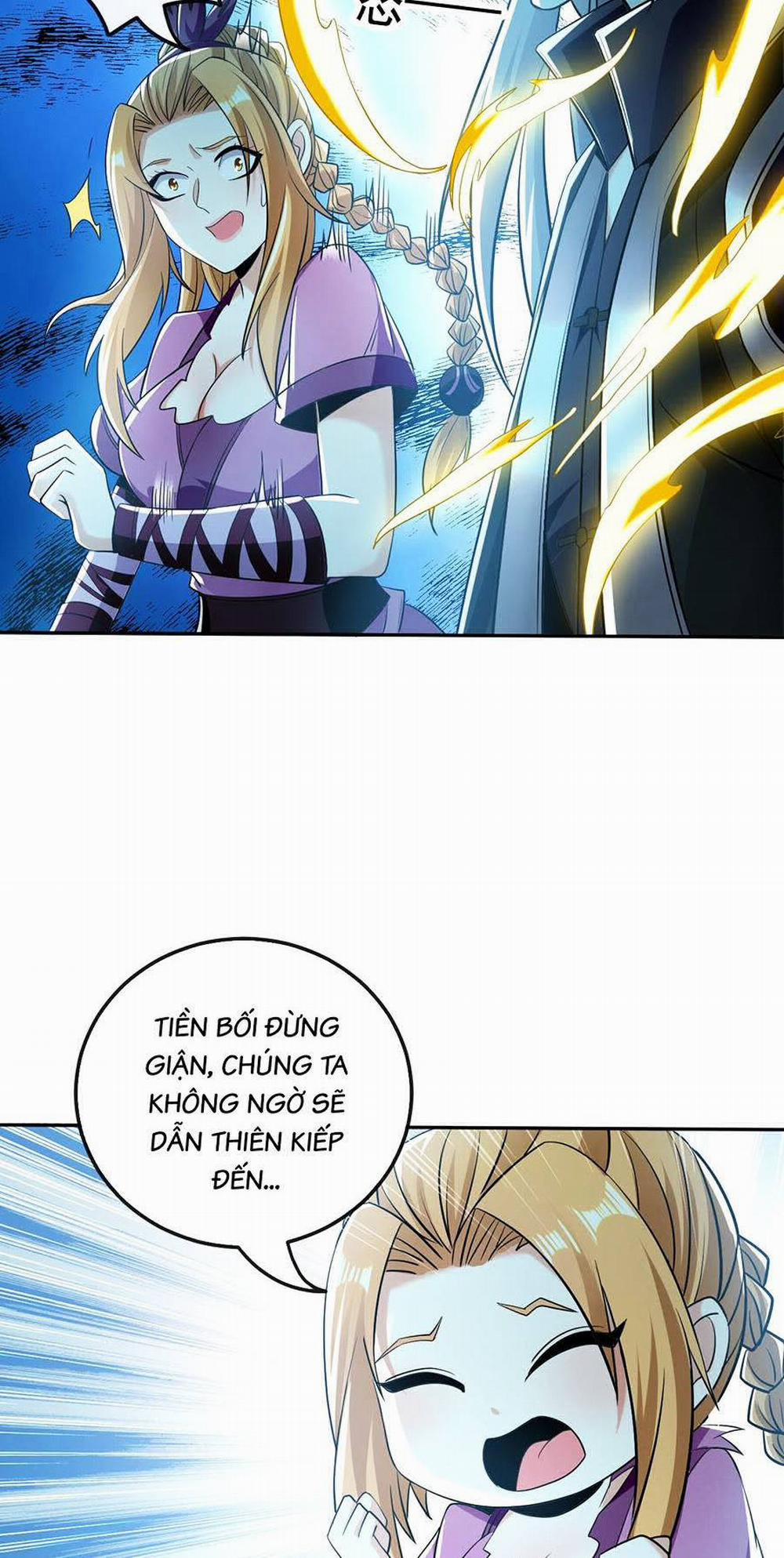 Thập Đại Đế Hoàng Đều Là Đệ Tử Của Ta 17 trang 34