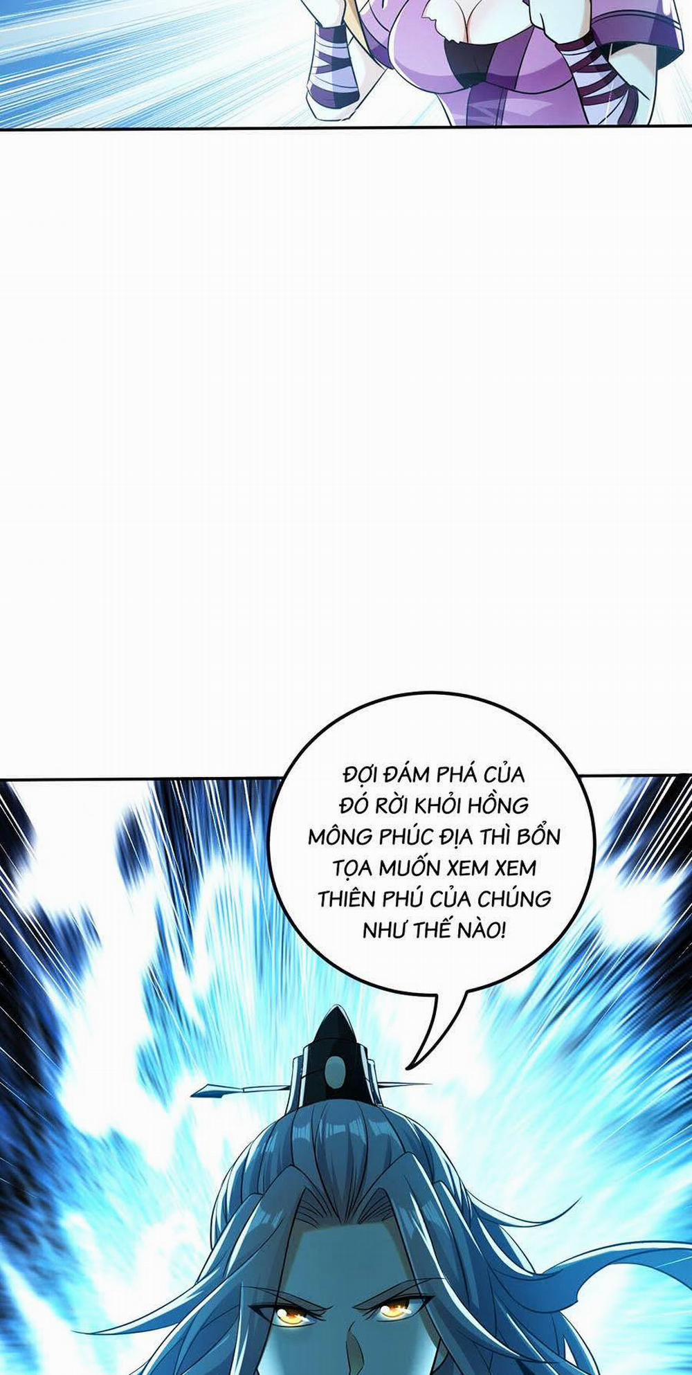 Thập Đại Đế Hoàng Đều Là Đệ Tử Của Ta 17 trang 35