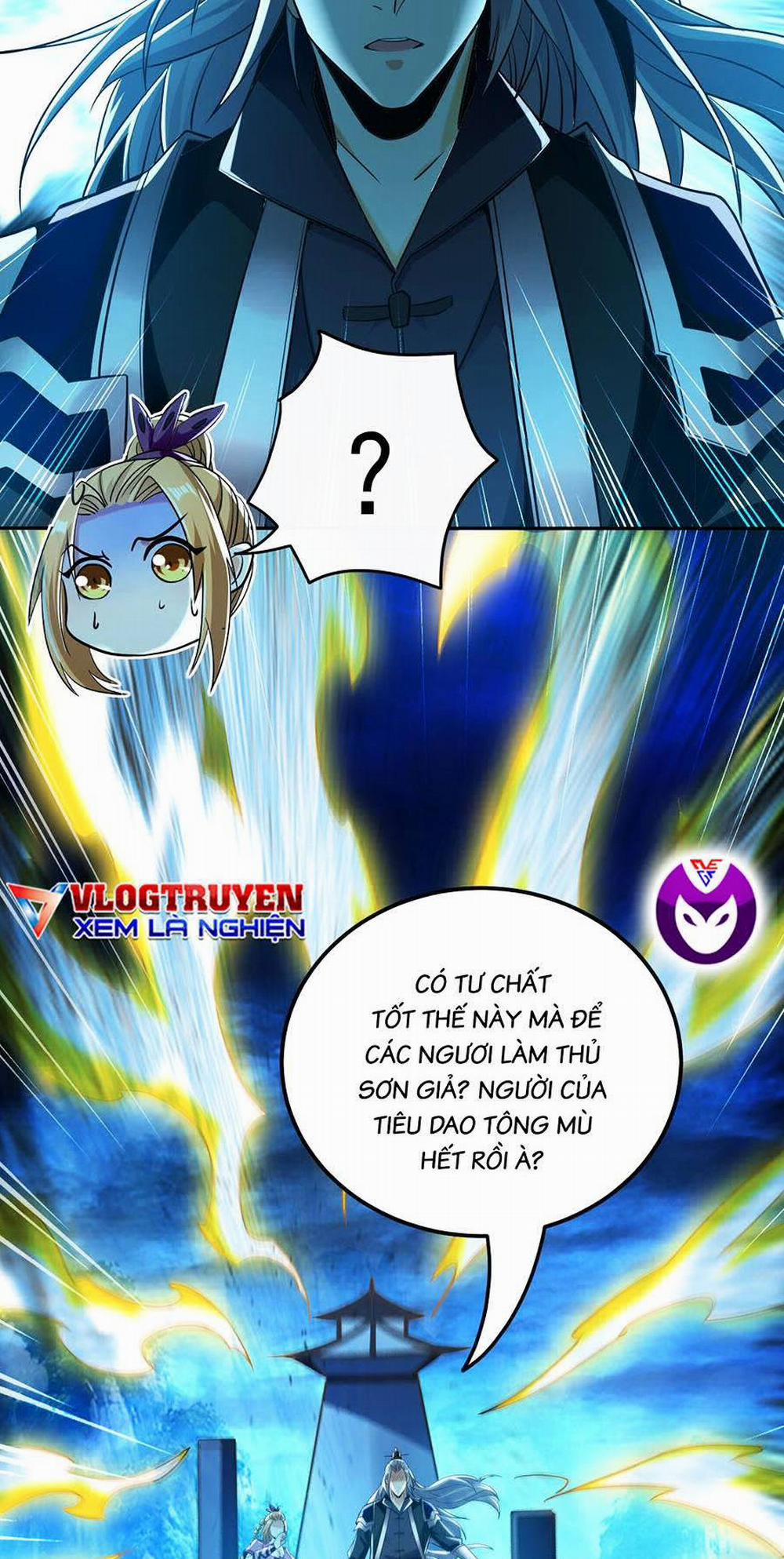 Thập Đại Đế Hoàng Đều Là Đệ Tử Của Ta 17 trang 36