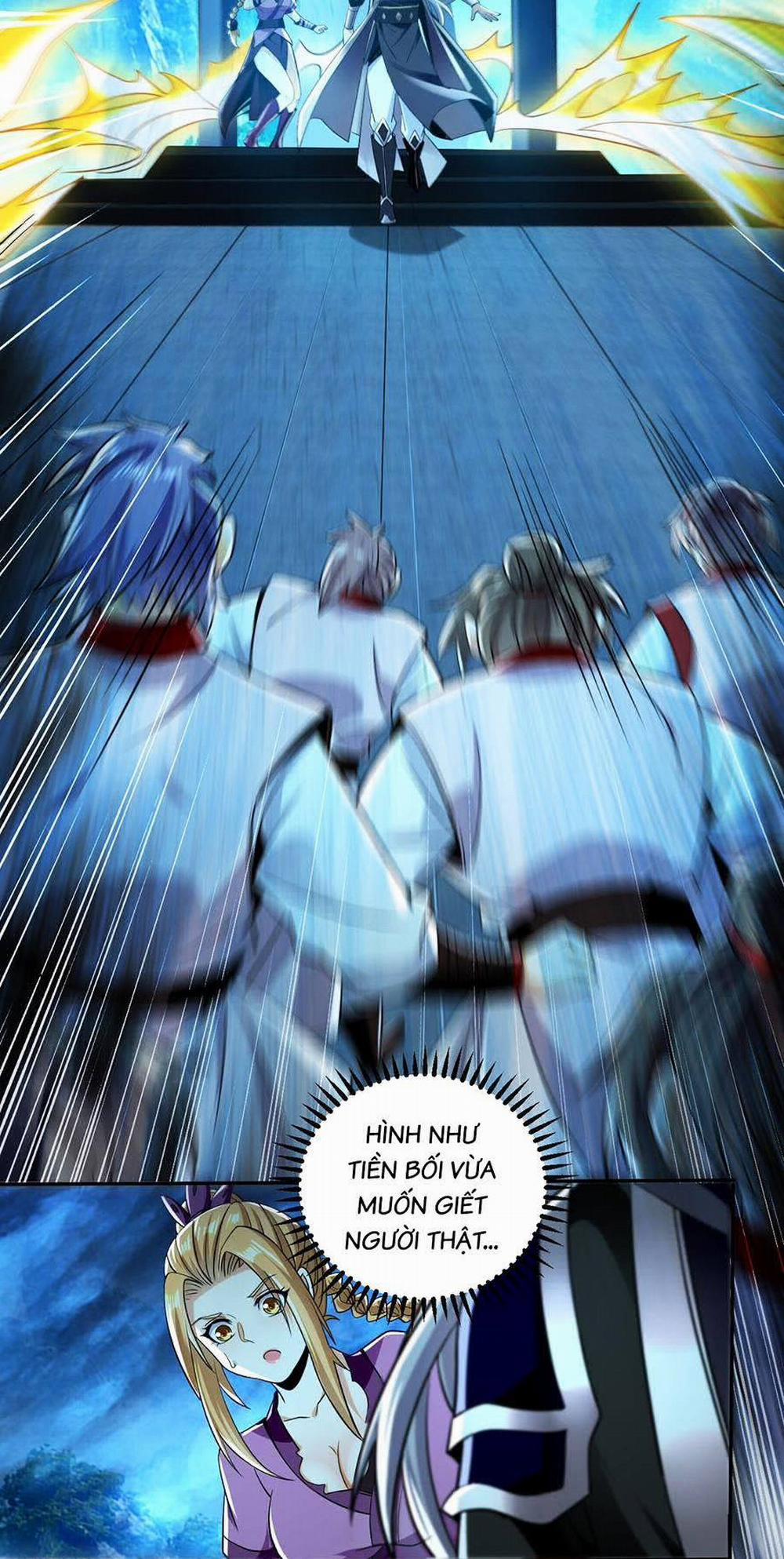 Thập Đại Đế Hoàng Đều Là Đệ Tử Của Ta 17 trang 37