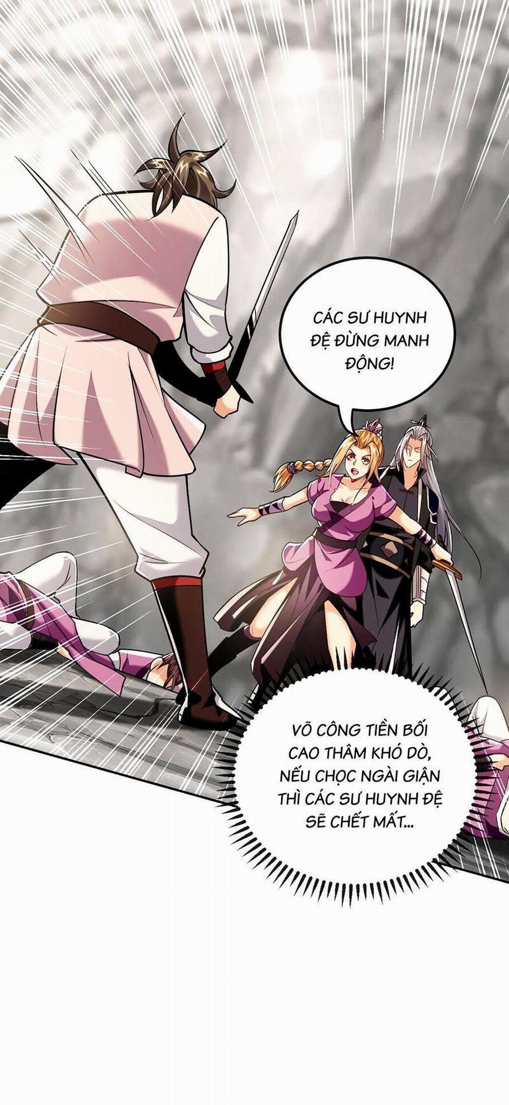 Thập Đại Đế Hoàng Đều Là Đệ Tử Của Ta 17 trang 5