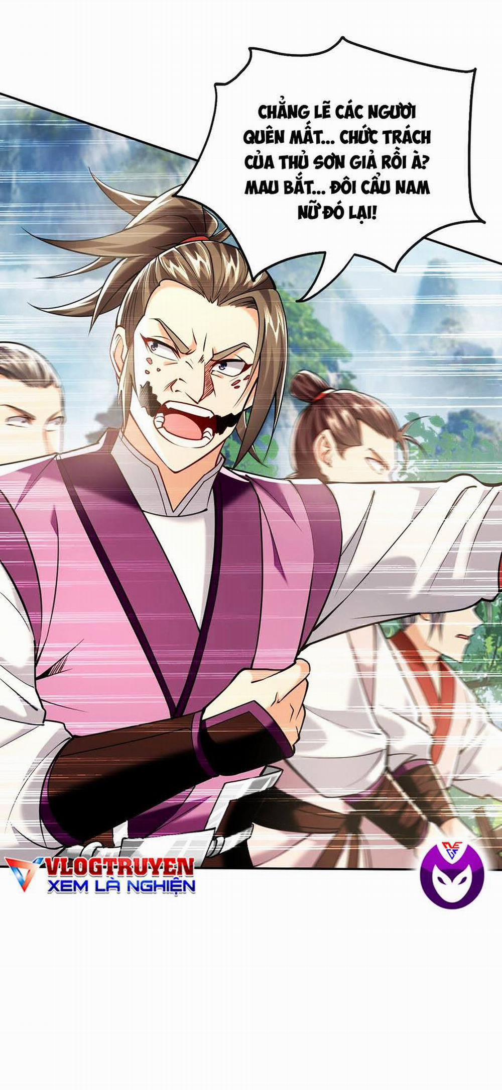 Thập Đại Đế Hoàng Đều Là Đệ Tử Của Ta 17 trang 6