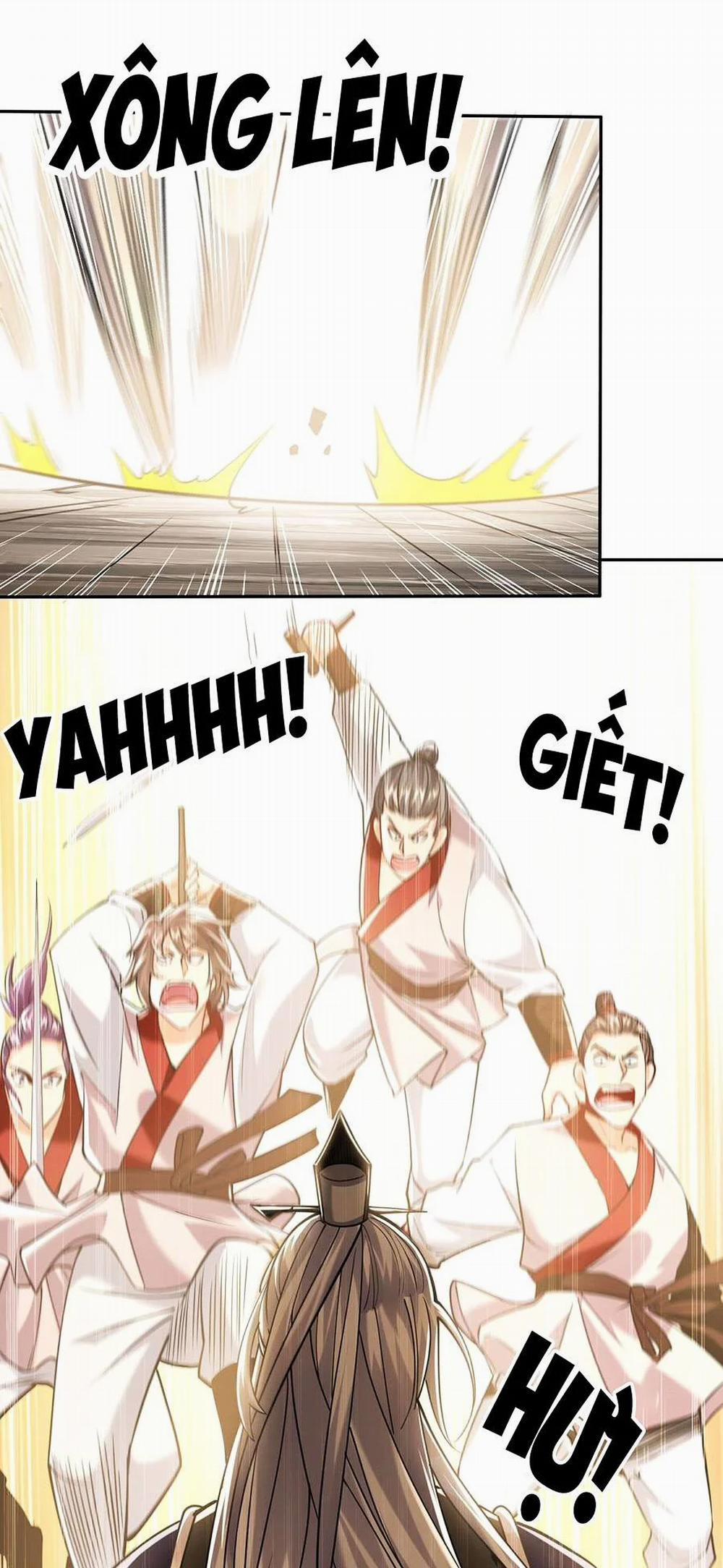 Thập Đại Đế Hoàng Đều Là Đệ Tử Của Ta 17 trang 7