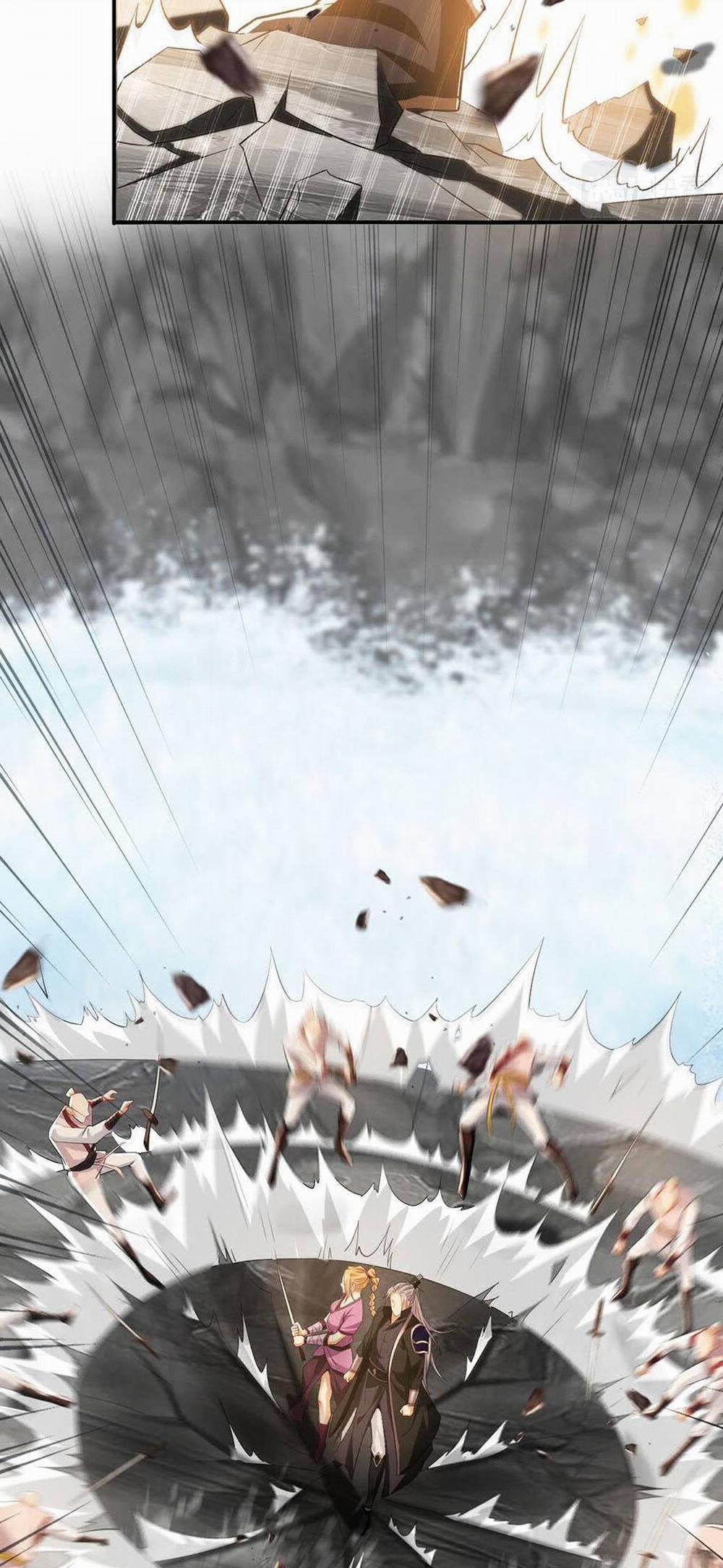 Thập Đại Đế Hoàng Đều Là Đệ Tử Của Ta 17 trang 9