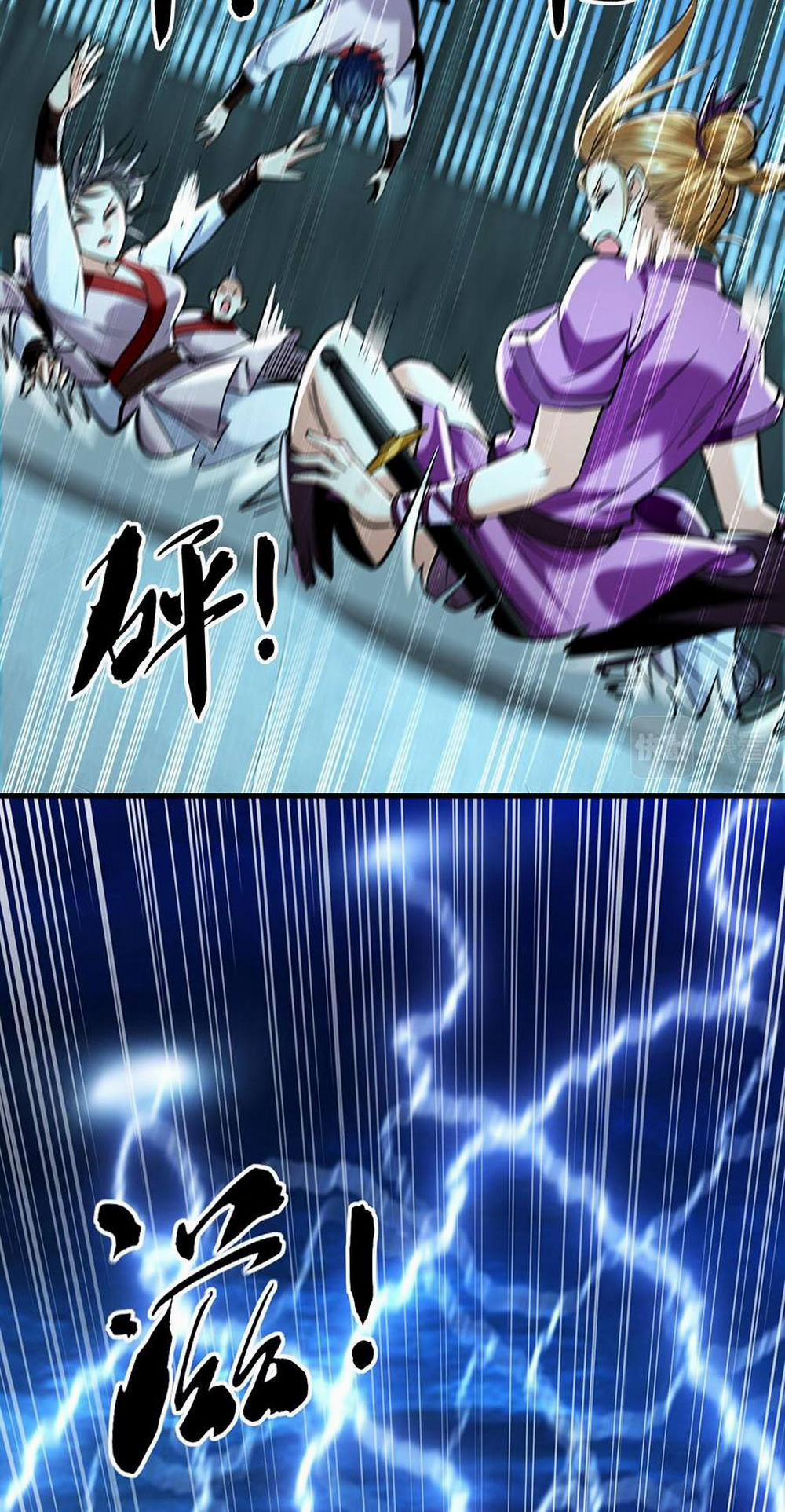 Thập Đại Đế Hoàng Đều Là Đệ Tử Của Ta 18 trang 11