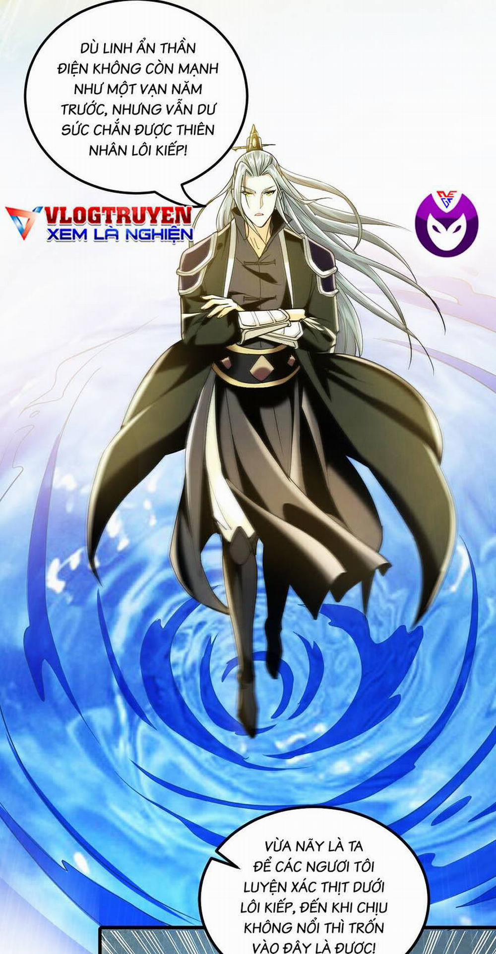 Thập Đại Đế Hoàng Đều Là Đệ Tử Của Ta 18 trang 14