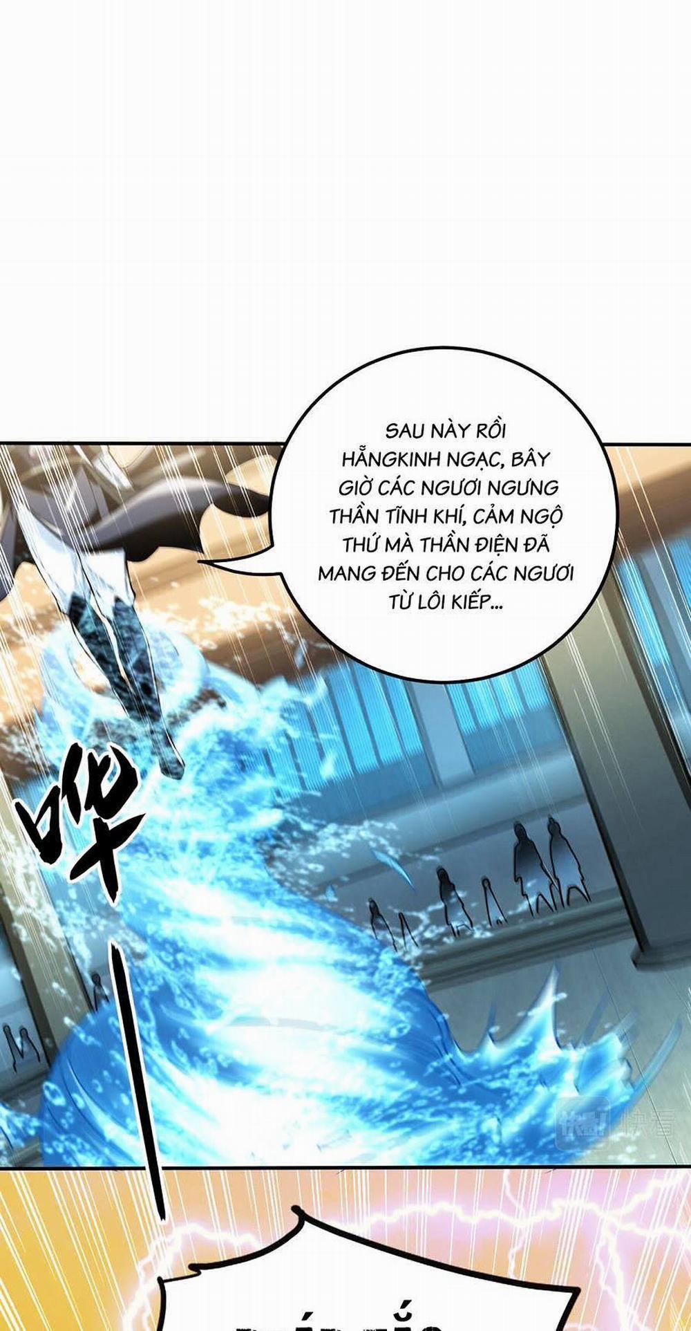 Thập Đại Đế Hoàng Đều Là Đệ Tử Của Ta 18 trang 16