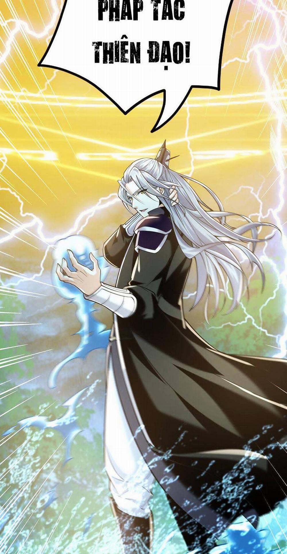 Thập Đại Đế Hoàng Đều Là Đệ Tử Của Ta 18 trang 17