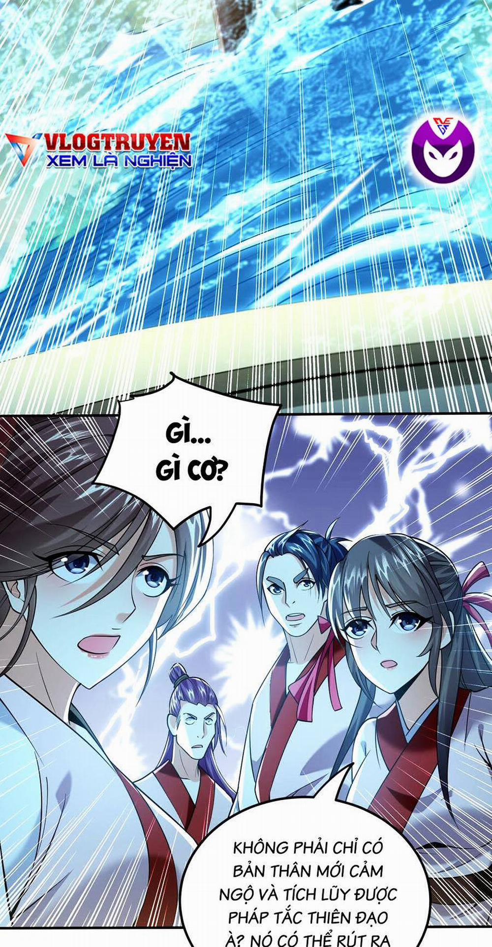 Thập Đại Đế Hoàng Đều Là Đệ Tử Của Ta 18 trang 18