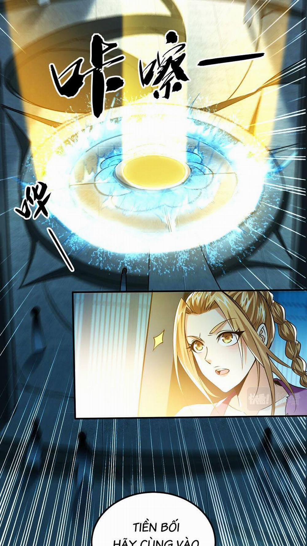 Thập Đại Đế Hoàng Đều Là Đệ Tử Của Ta 18 trang 20