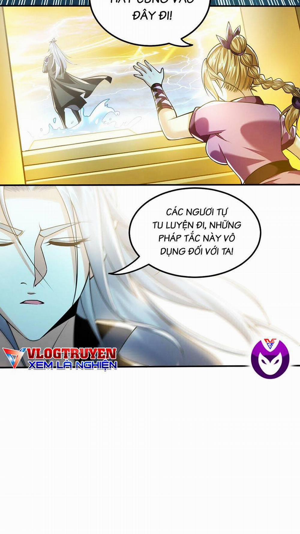 Thập Đại Đế Hoàng Đều Là Đệ Tử Của Ta 18 trang 21