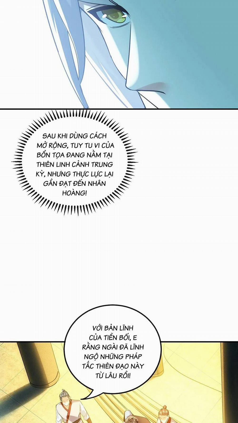 Thập Đại Đế Hoàng Đều Là Đệ Tử Của Ta 18 trang 24