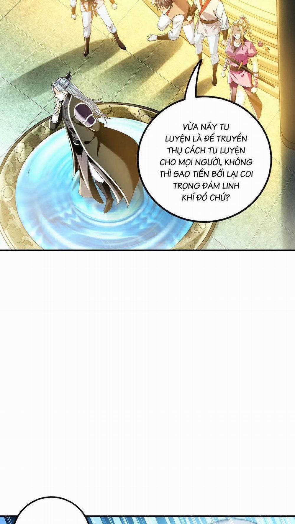 Thập Đại Đế Hoàng Đều Là Đệ Tử Của Ta 18 trang 25